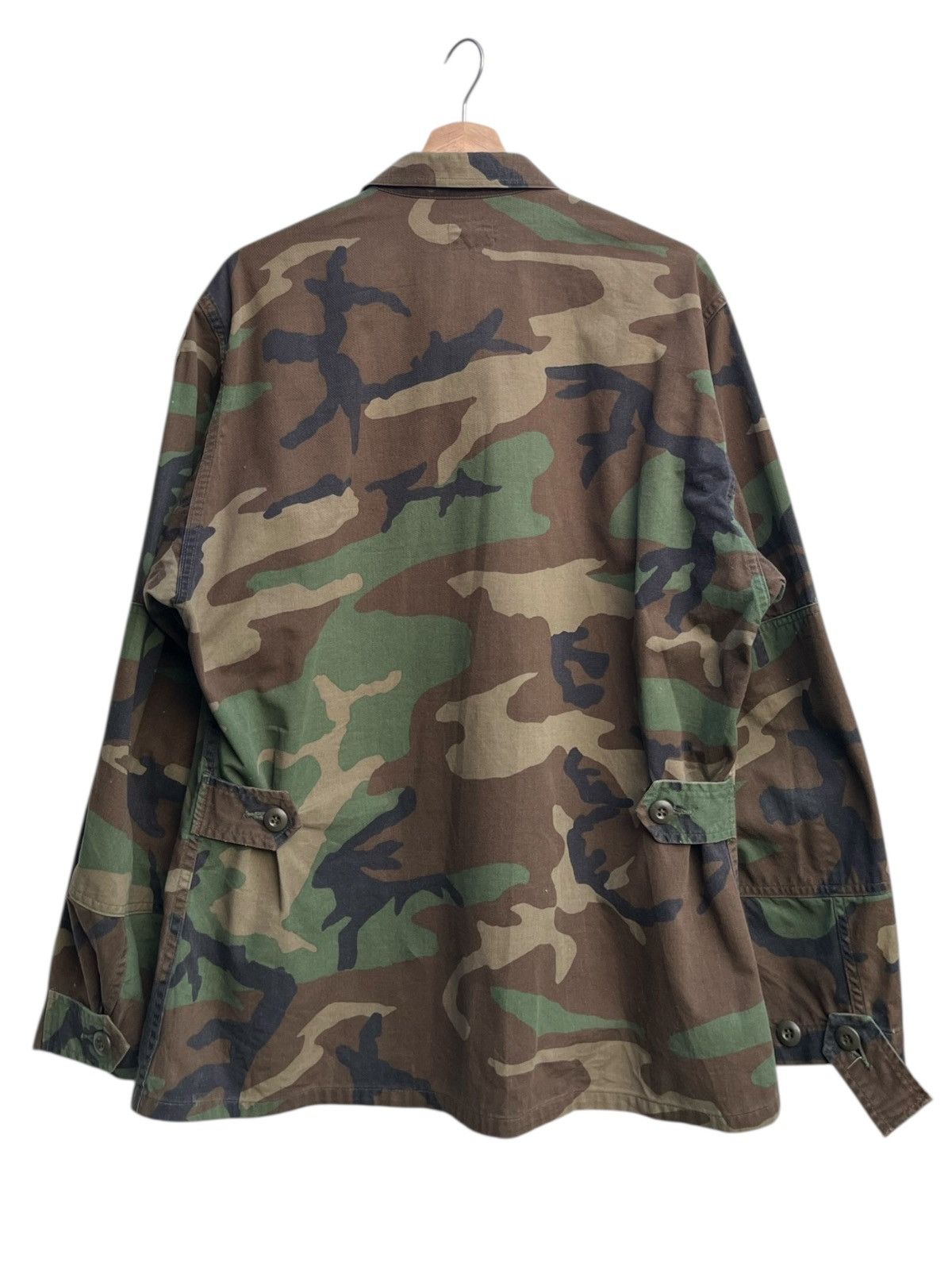 Edcar Industries US Army Combat Jacket