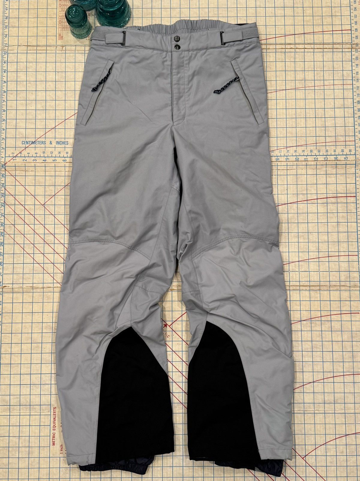 Patagonia Vintage Patagonia Ski Snow Pants Light Grey Men Size 36 F00 Size US 36 / EU 52 - 1 Thumbnail