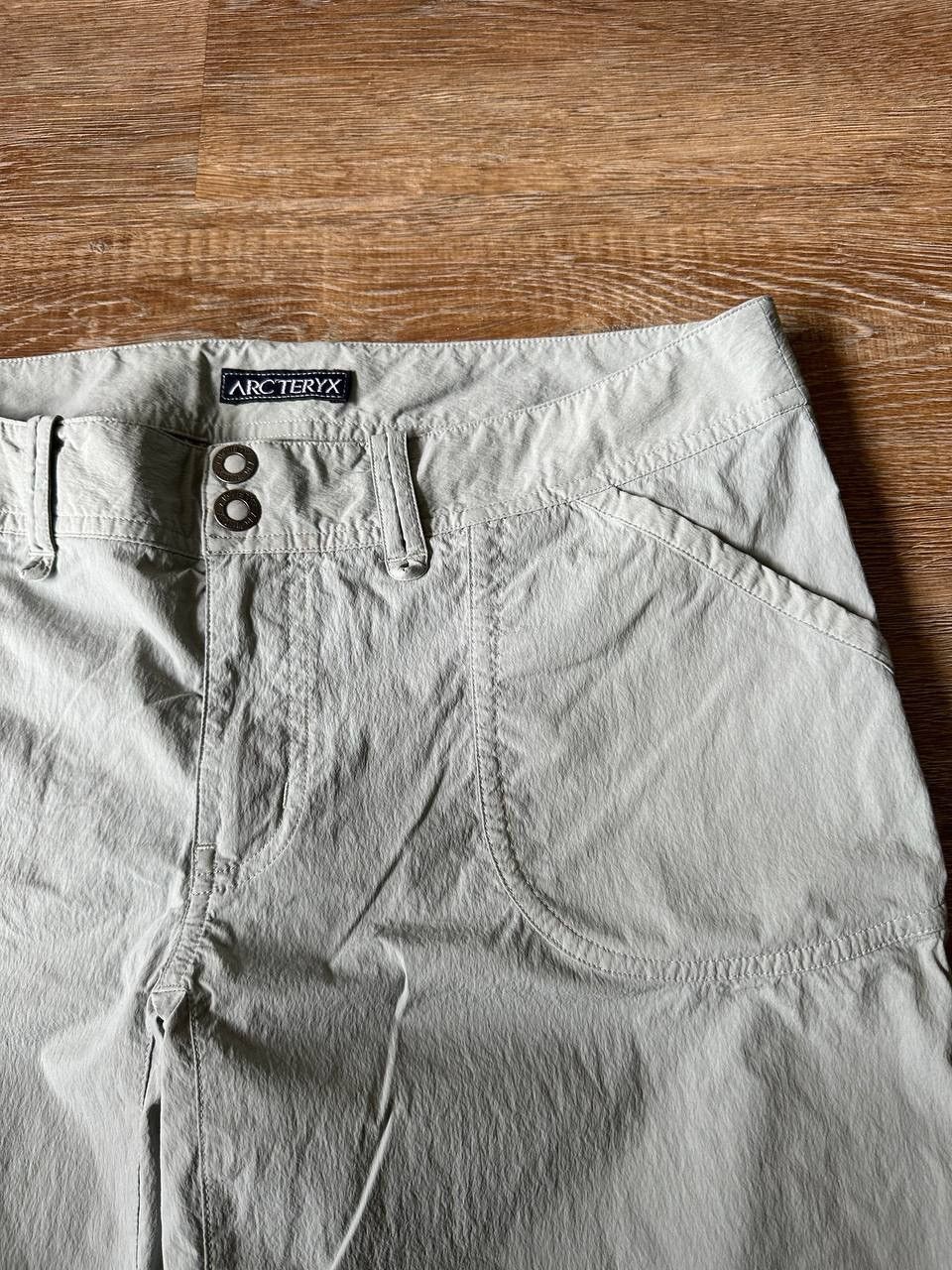 Arc'teryx × Vintage Vintage Arc’teryx Active Wear Gorpcore Tracking Pants Size 32" / US 10 / IT 46 - 5 Thumbnail