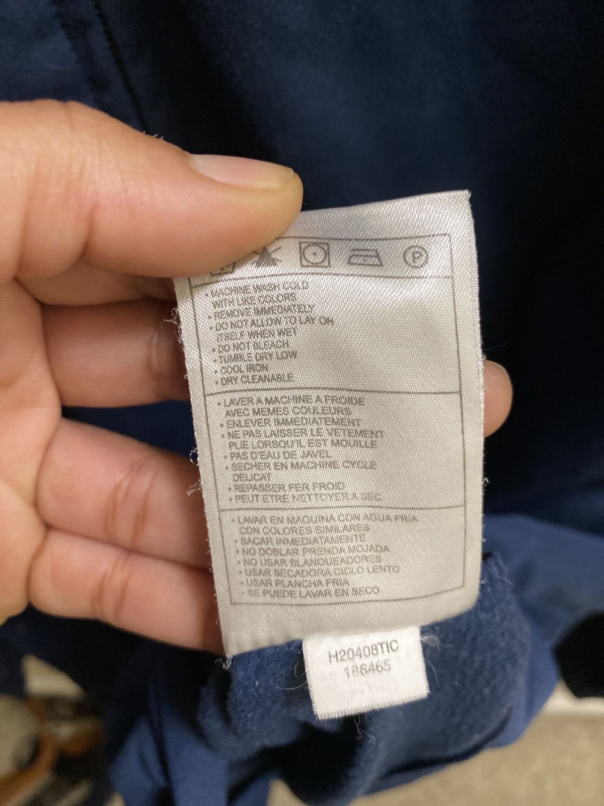 Jordan Brand Jordan Zip Up Size US XXL / EU 58 / 5 - 5 Thumbnail