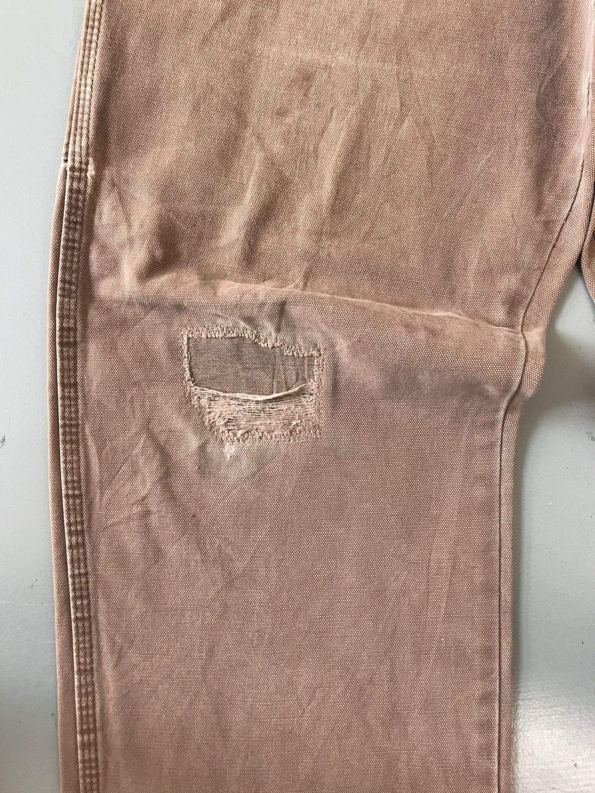 Dickies × Vintage Vintage dickies carpenter denim Size US 37 - 5 Thumbnail