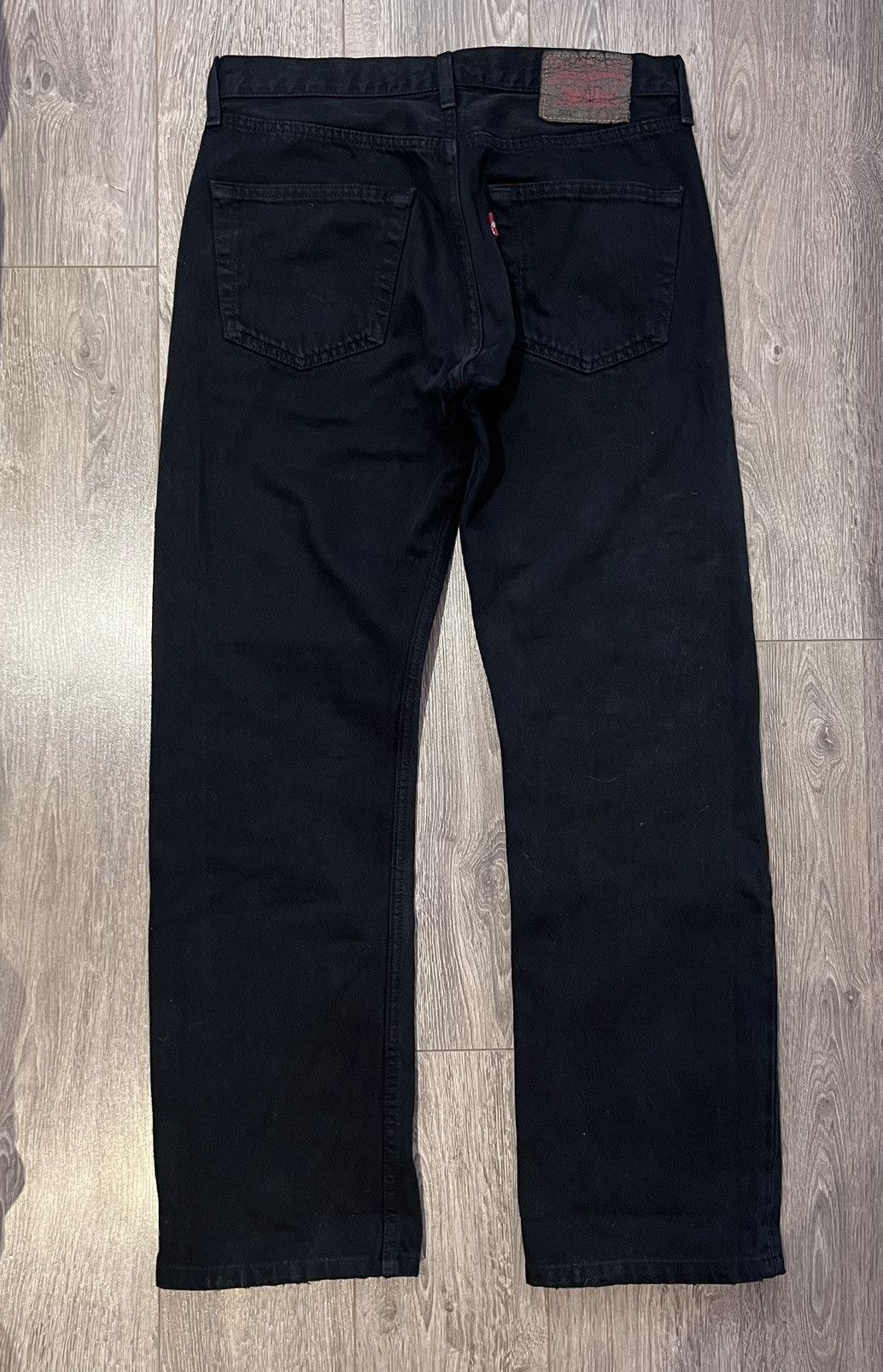Vintage Vintage Over-dyed Levi 501 Size US 31 - 2 Thumbnail
