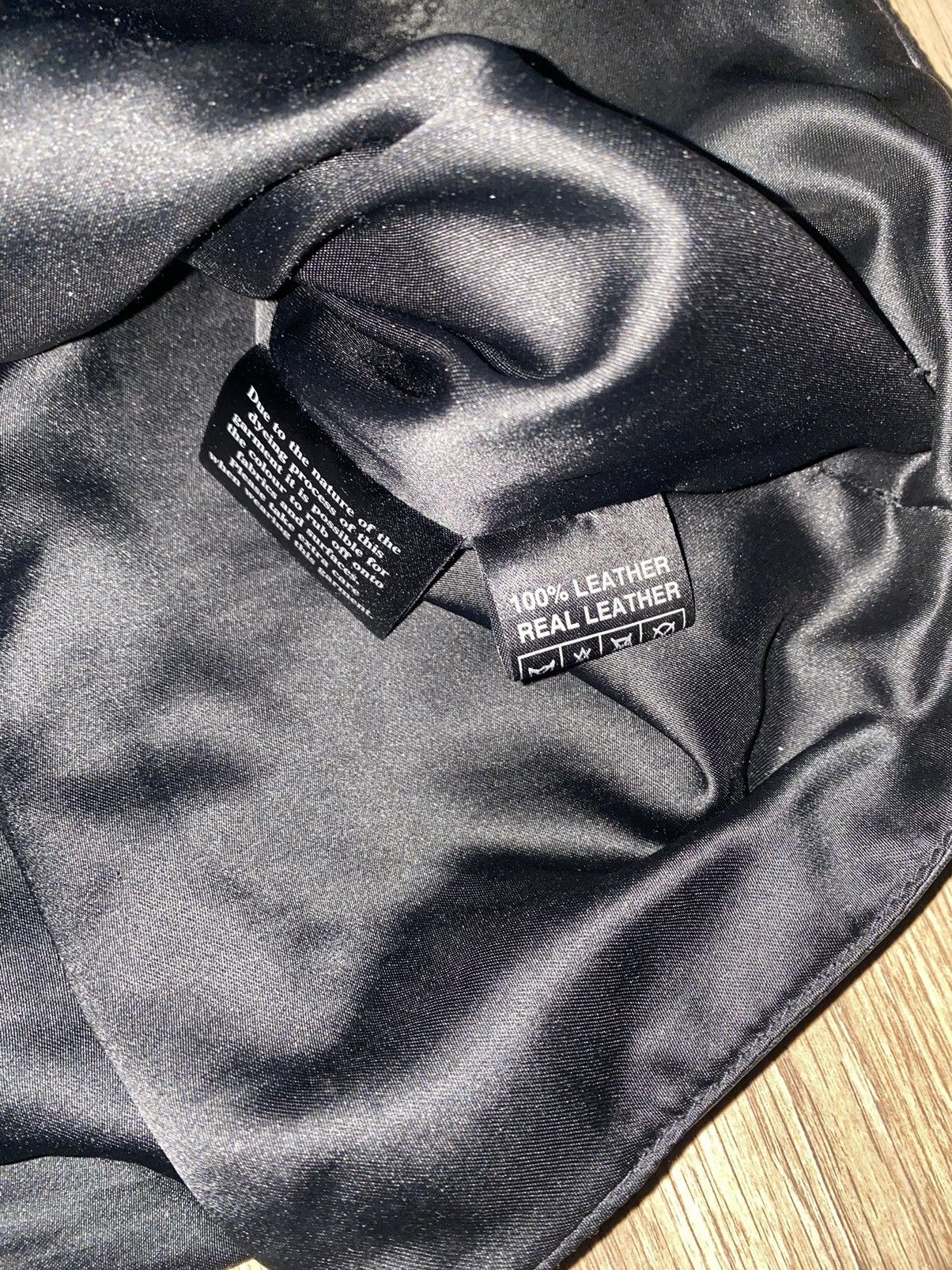 Japanese Brand × Vintage Vintage Avant garde Leather Opium crazy Cowboy Vest XXL Size US XL / EU 56 / 4 - 6 Thumbnail