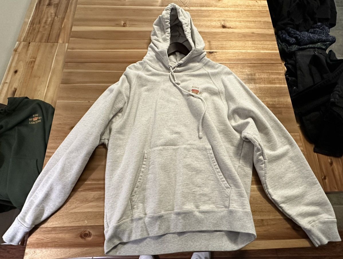 Aime Leon Dore AIME LEON DORE HOODIE SIZE XL Size US XL / EU 56 / 4 - 1 Thumbnail