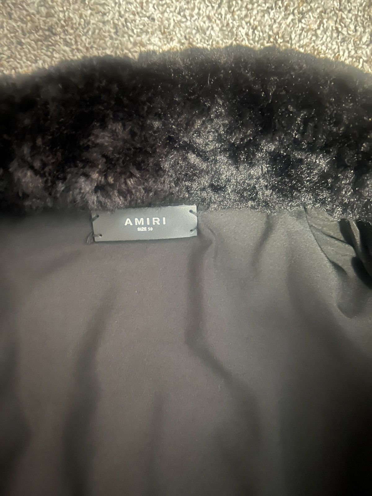 Amiri Amiri Jacket Size US M / EU 48-50 / 2 - 7 Thumbnail