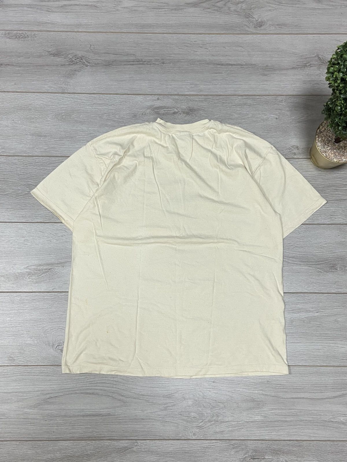 Hanes Vintage Paddington Hanes coffee rare movie comics tee 1998 Size US XL / EU 56 / 4 - 7 Thumbnail