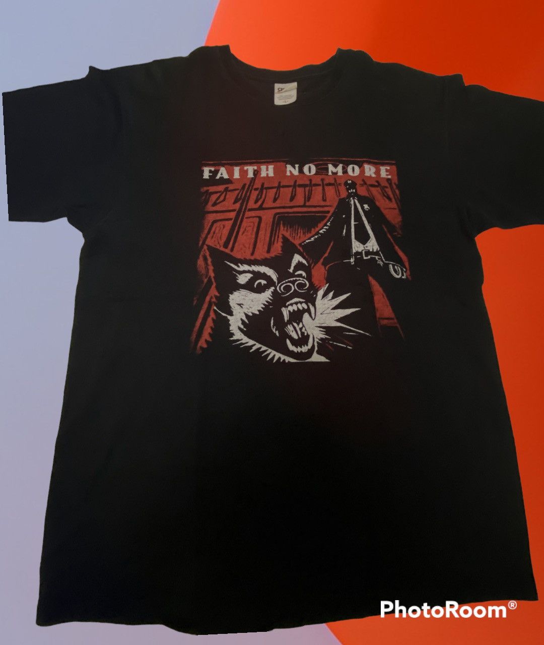 Band Tees Faith No More Band Tee Size US L / EU 52-54 / 3 - 1 Thumbnail