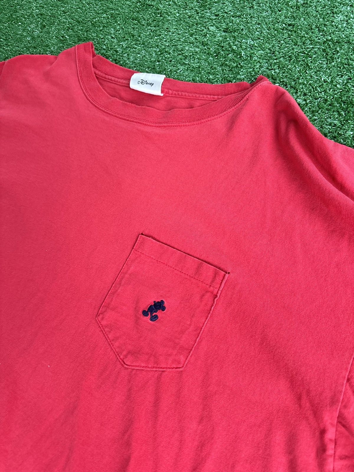 Disney × Vintage Early 2000s Disney shirt Size US XXL / EU 58 / 5 - 3 Thumbnail