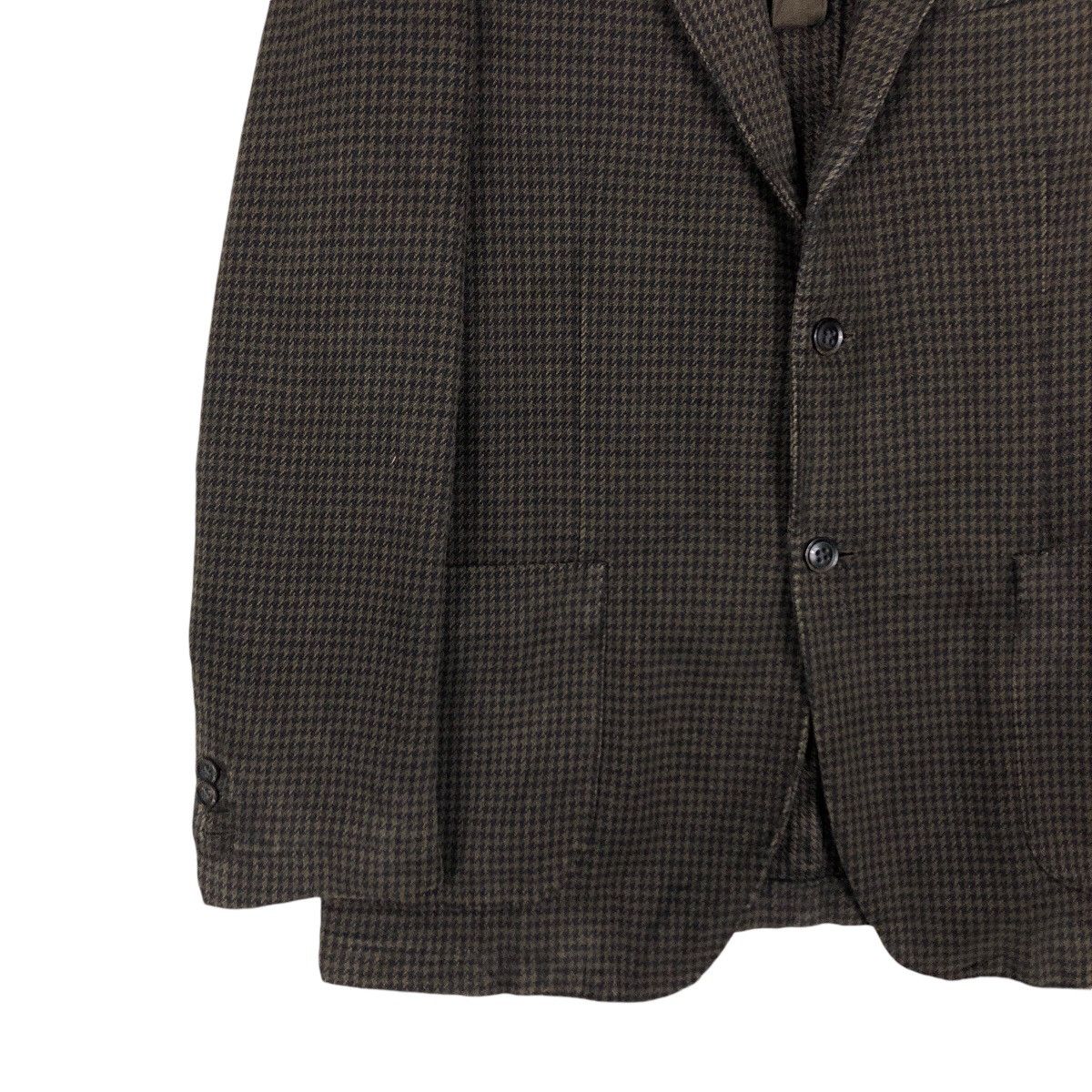 Japanese Brand 📌Vintage Chore Work Wool Tweed Jacket Boglioli Issey Miyake Size US M / EU 48-50 / 2 - 5 Thumbnail