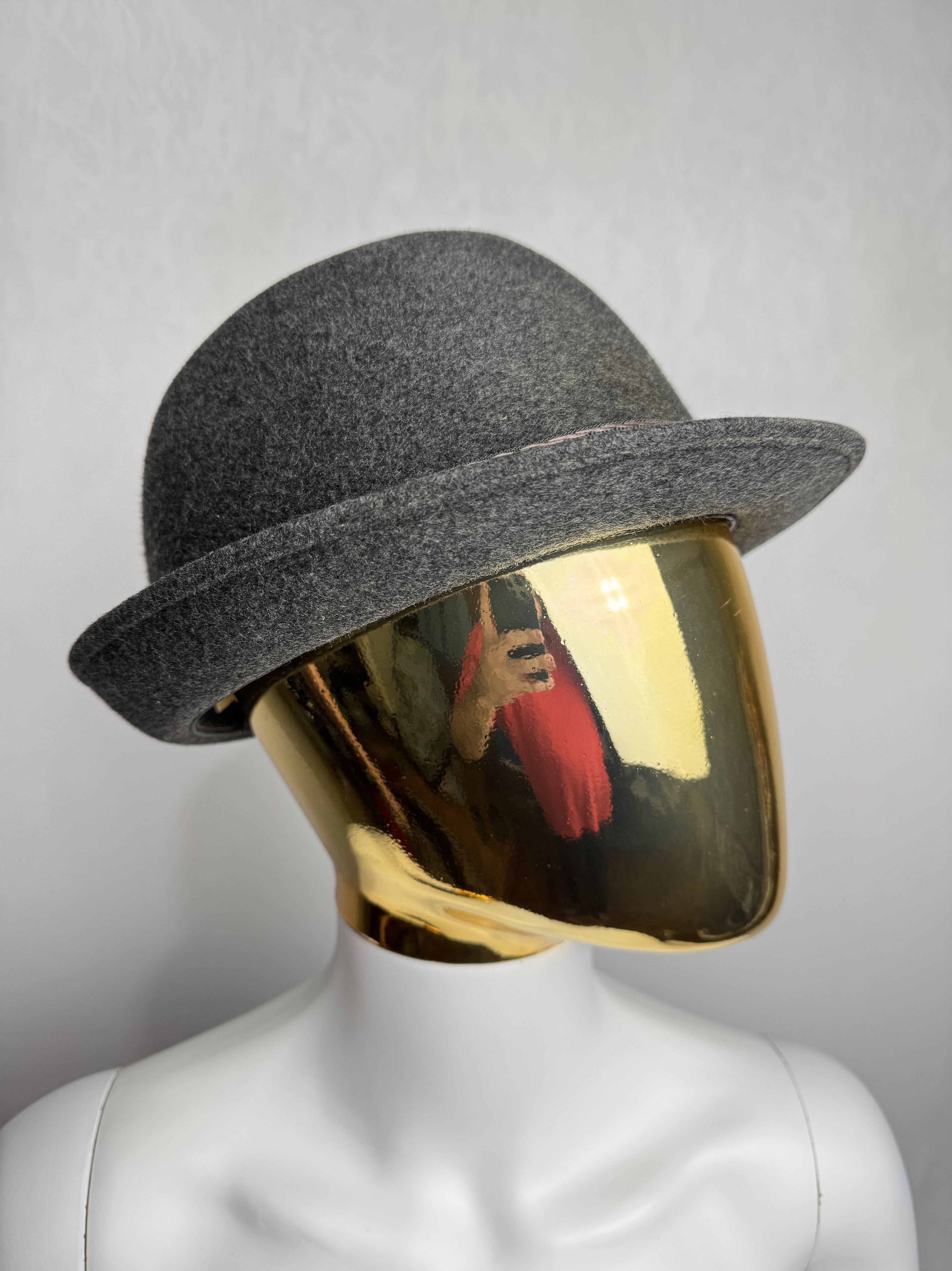 Other × Vintage R.HASLINGER vintage felt hat, made in Austria Size ONE SIZE - 5 Thumbnail