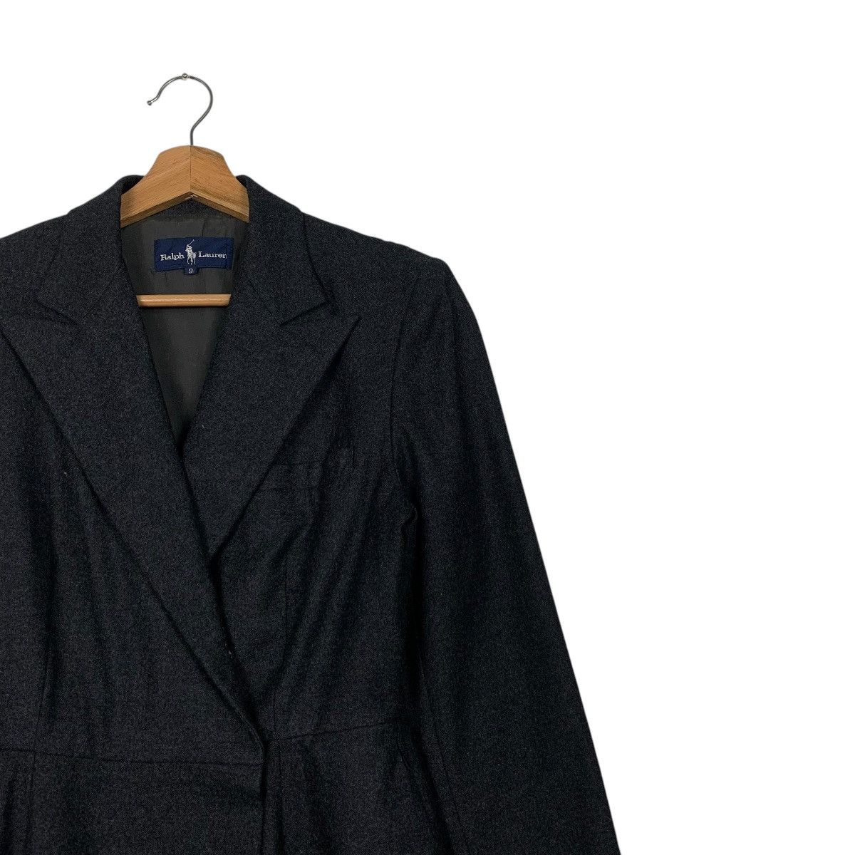 Ralph Lauren Vintage Ralph Lauren Coat Size S / US 4 / IT 40 - 6 Thumbnail