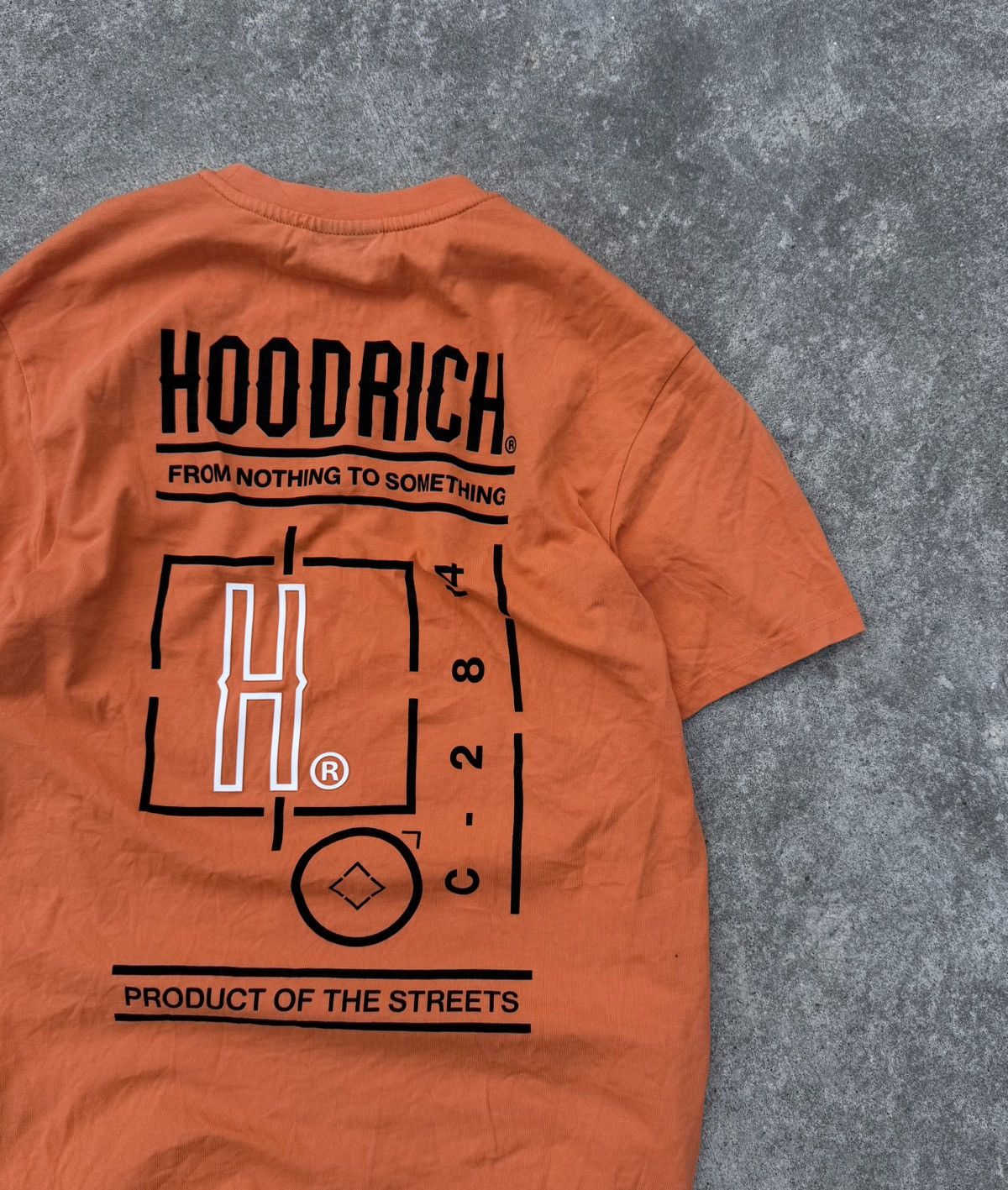 Other Vintage Y2K Hoodrich streetwear T-shirt Size US M / EU 48-50 / 2 - 4 Thumbnail