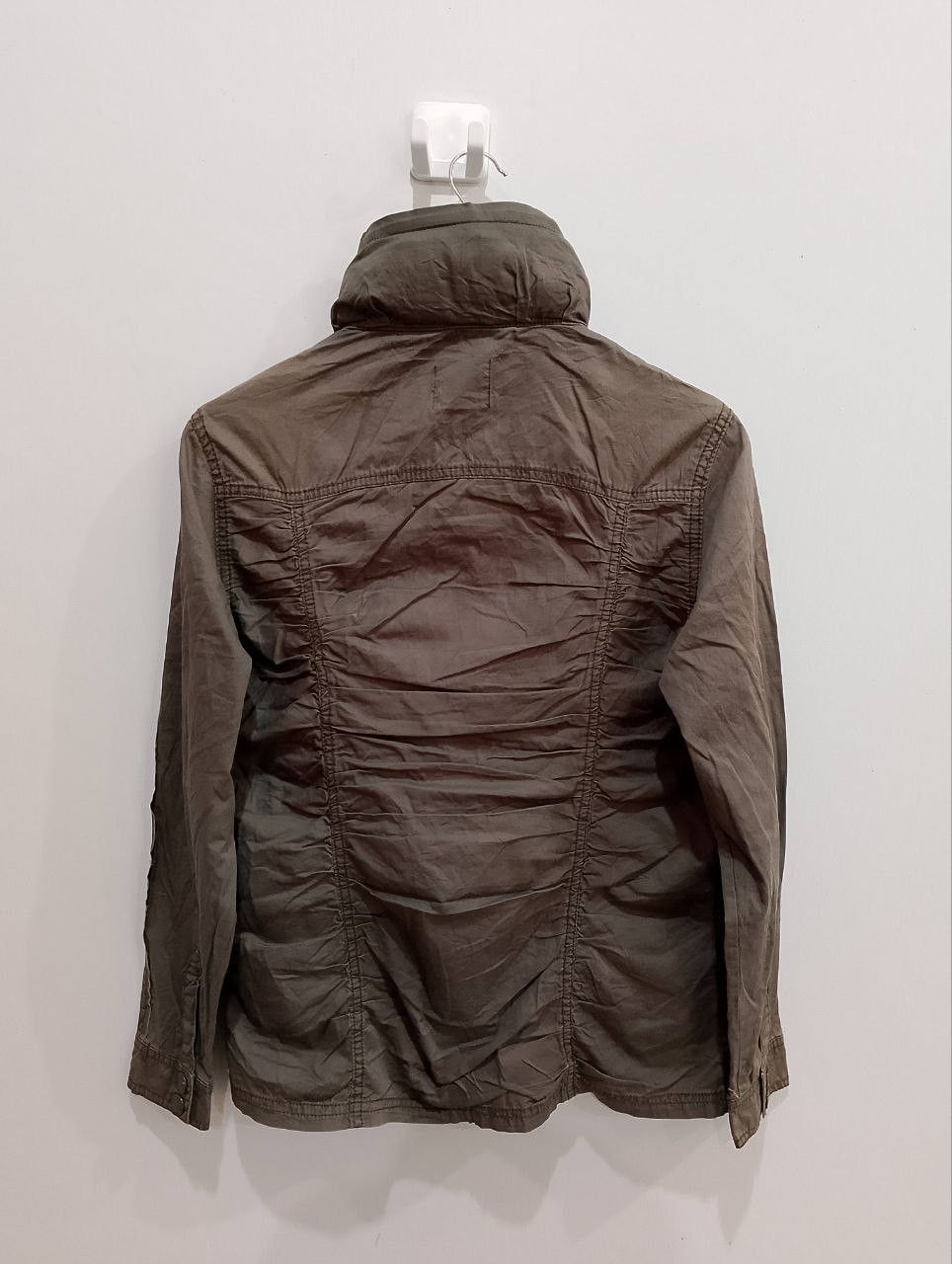 If Six Was Nine CORNFLAKE Japan Multipocket Bondage Zip Up Hooded Jacket Size US M / EU 48-50 / 2 - 2 Thumbnail