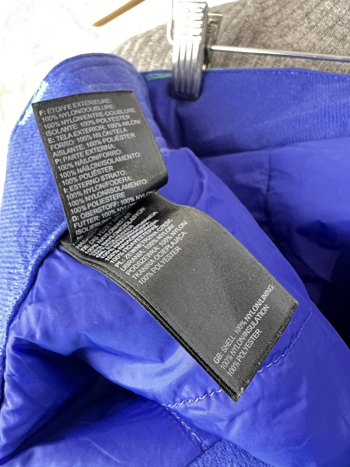 The North Face Vintage The North Face Ski Pants Size S - M Size 28" / US 6 / IT 42 - 10 Thumbnail