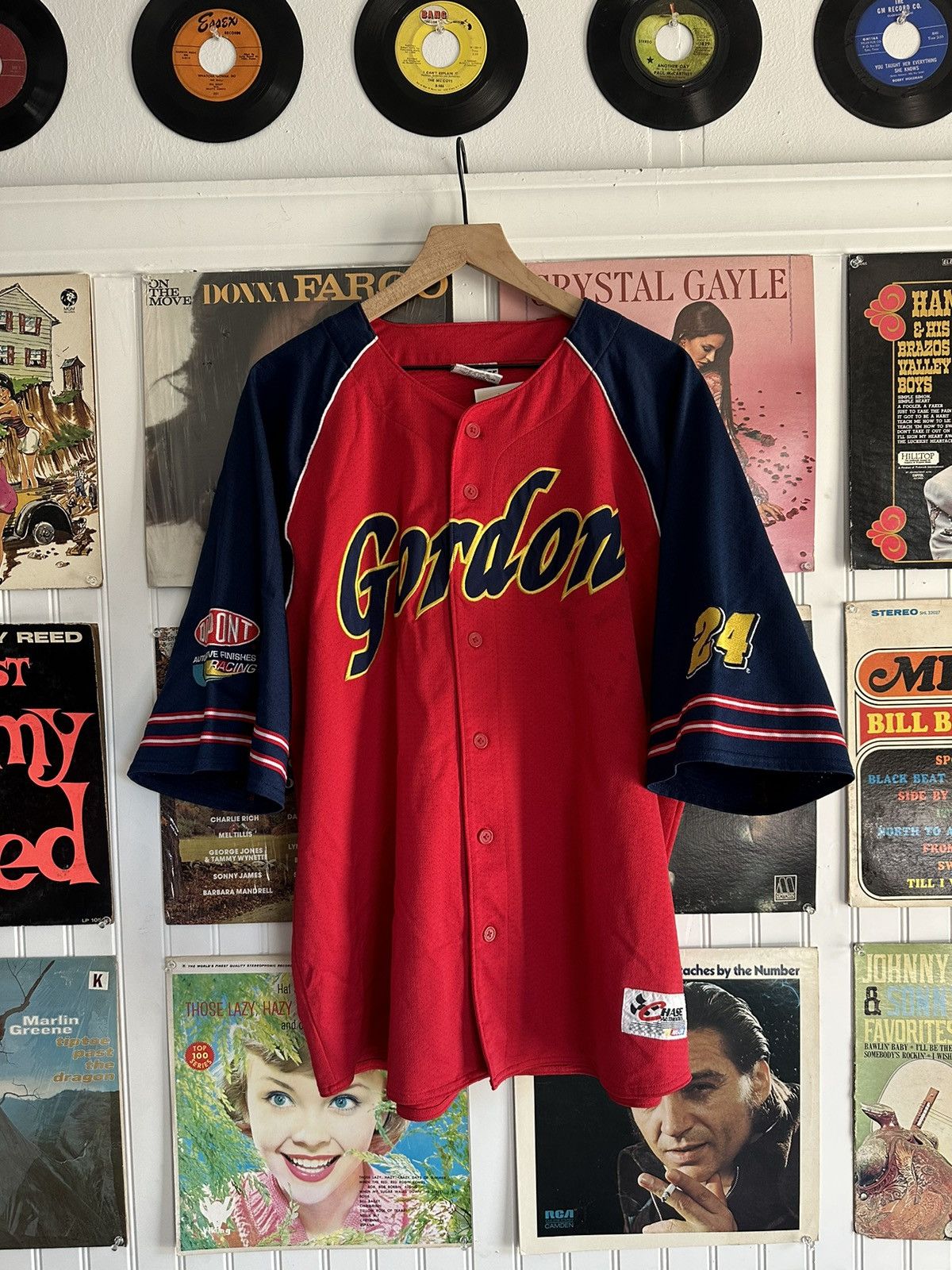 NASCAR NASCAR Gordon jersey Size US XL / EU 56 / 4 - 1 Thumbnail