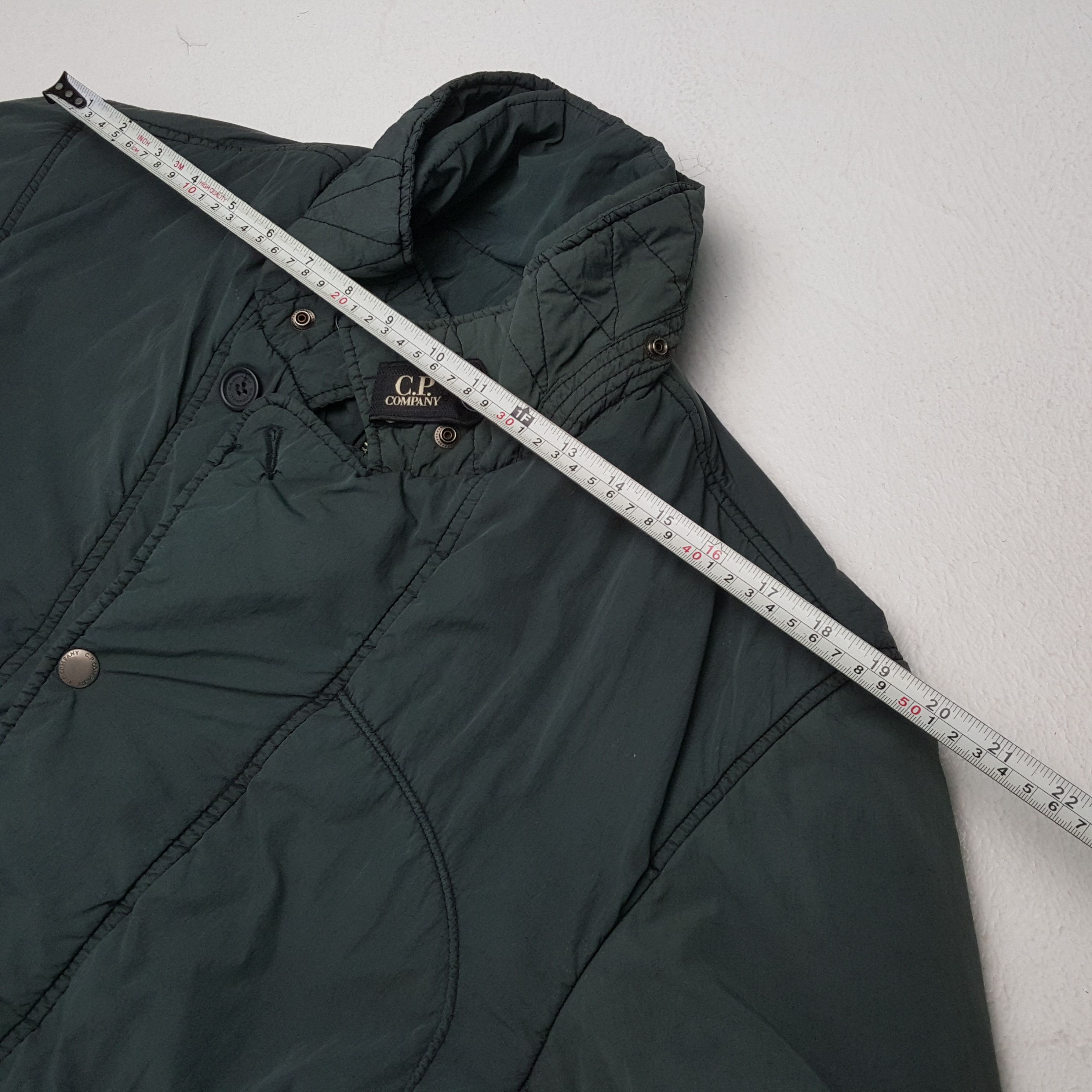 C.P. Company × Japanese Brand × Vintage C.P COMPANY Winter Style Jacket Size US M / EU 48-50 / 2 - 4 Thumbnail