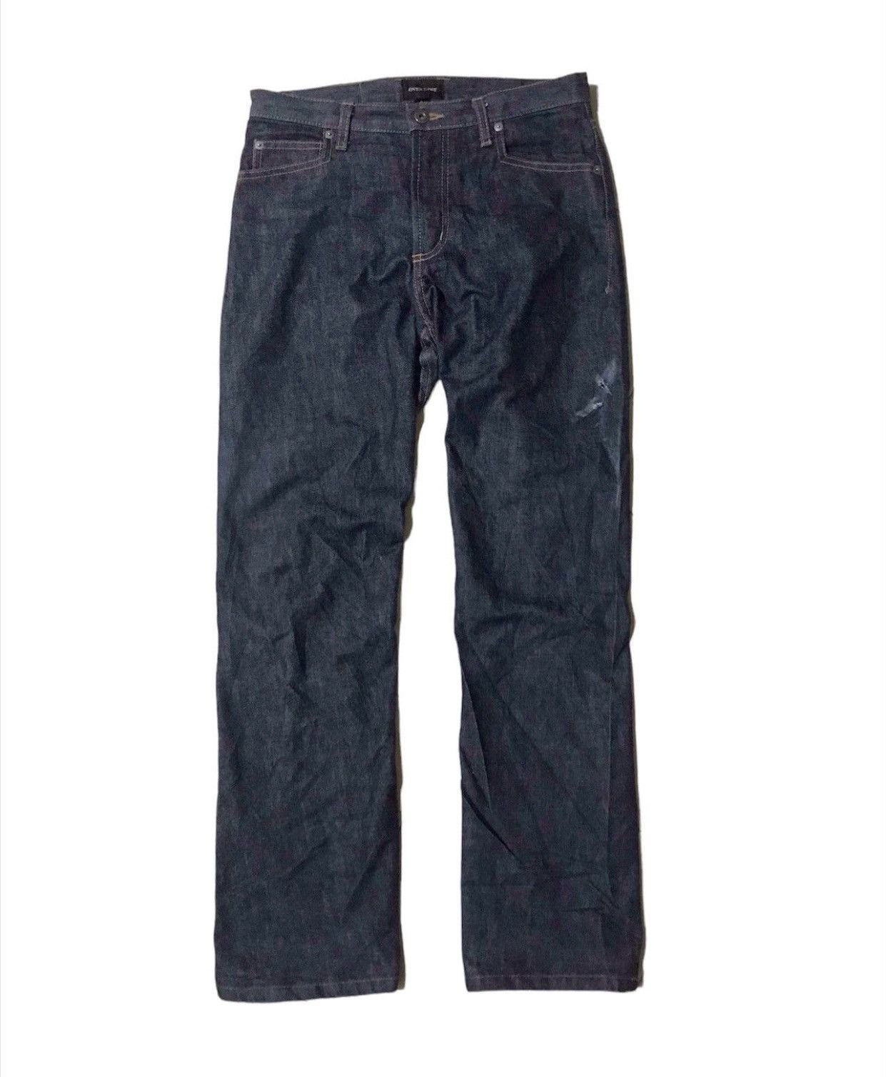 If Six Was Nine Vintage Japanese designer Over Dose Japan Denim Size US 29 - 3 Thumbnail