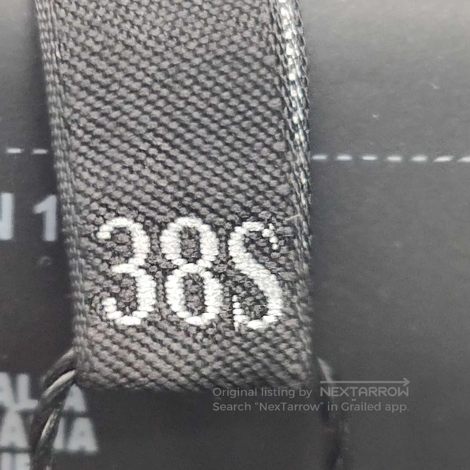 Prada Prada Solid Color Tie Waist Skirt . Size 37" - 5 Thumbnail