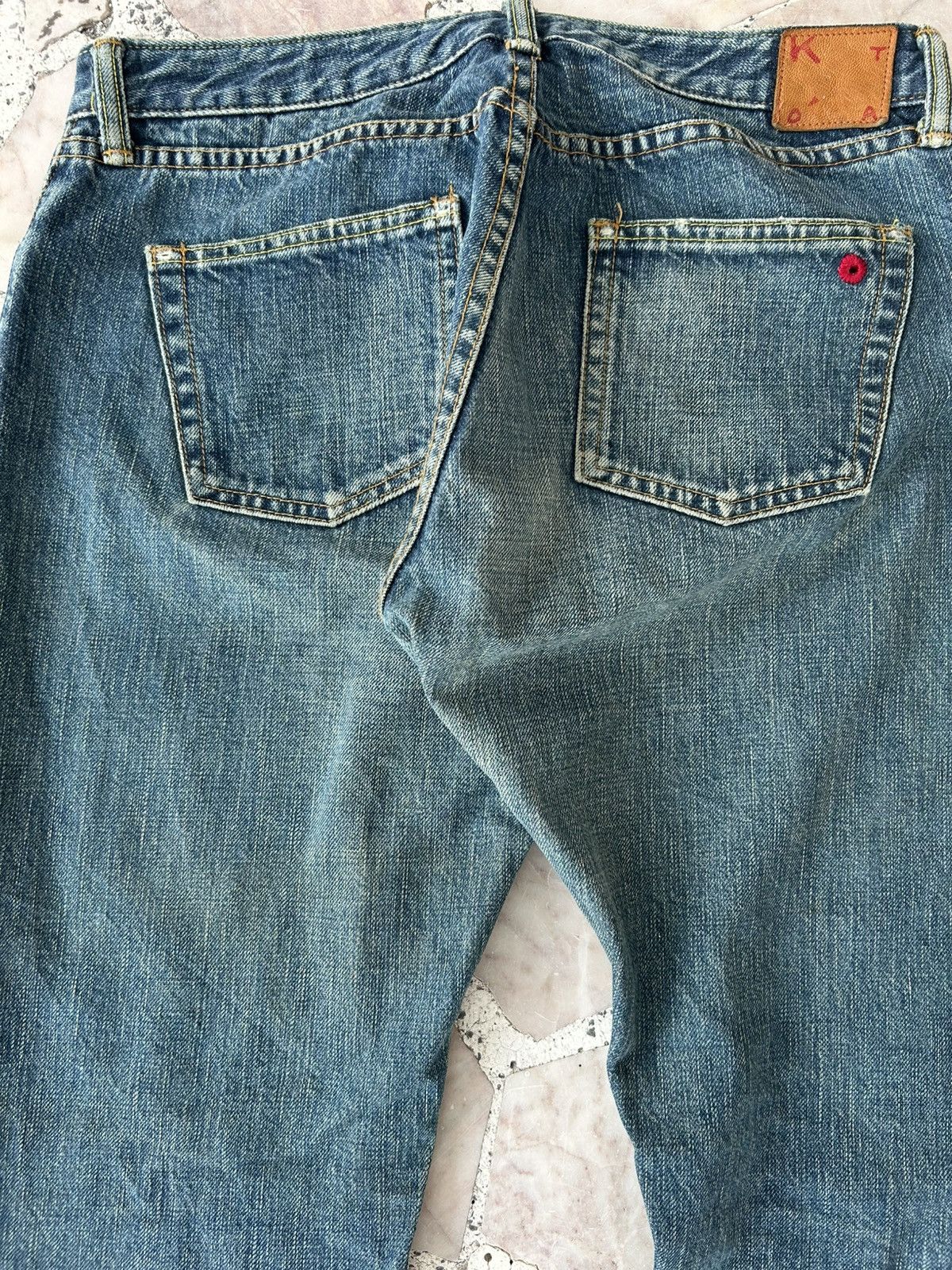 KATO Kato Project Selvedge Denim Japan Size US 31 - 11 Thumbnail