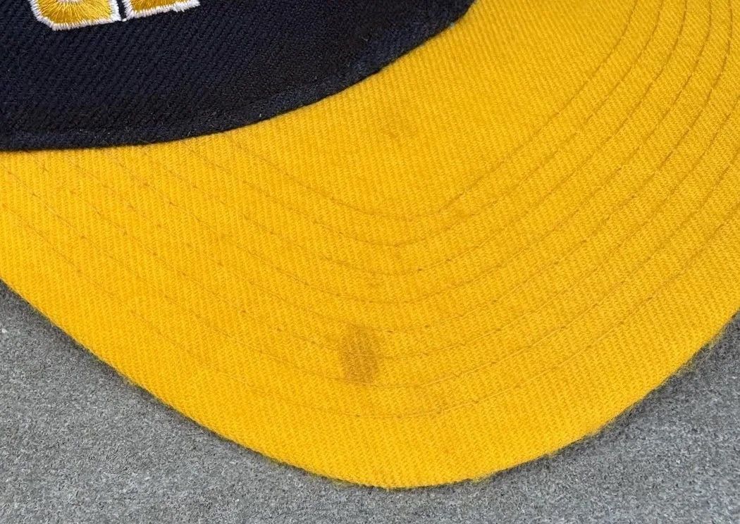 Vintage Vintage Headway Georgia Tech Yellow Jackets Snapback Size ONE SIZE - 7 Thumbnail