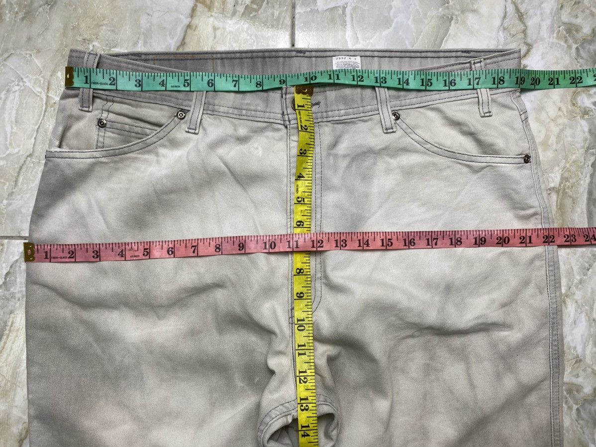 Levi's Vintage 00s Levi's street wear Size US 40 / EU 56 - 3 Thumbnail