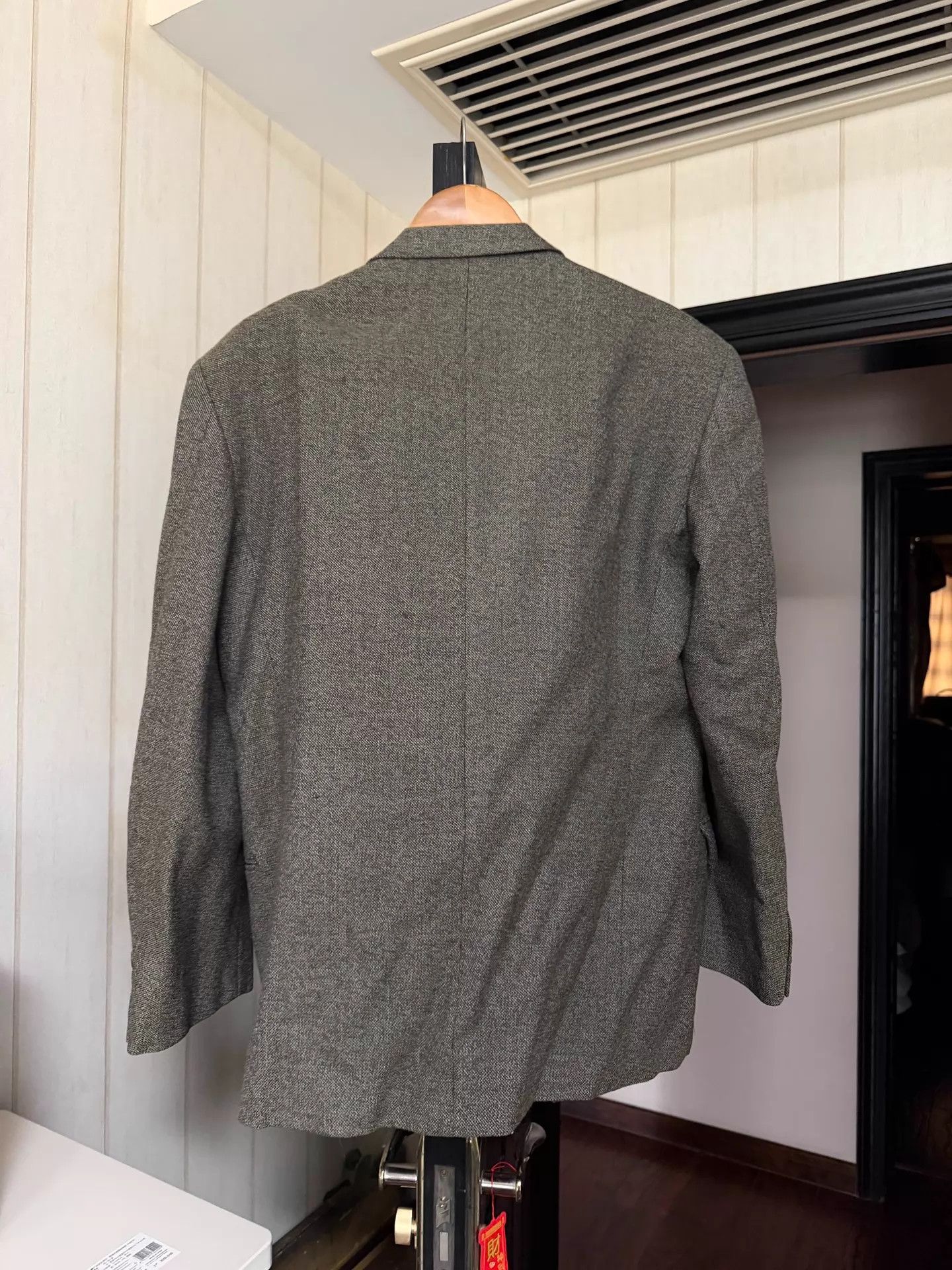 Yohji Yamamoto Y's for Men Suit M (Japan Imported, Excellent Condition) Size US M / EU 48-50 / 2 - 5 Thumbnail