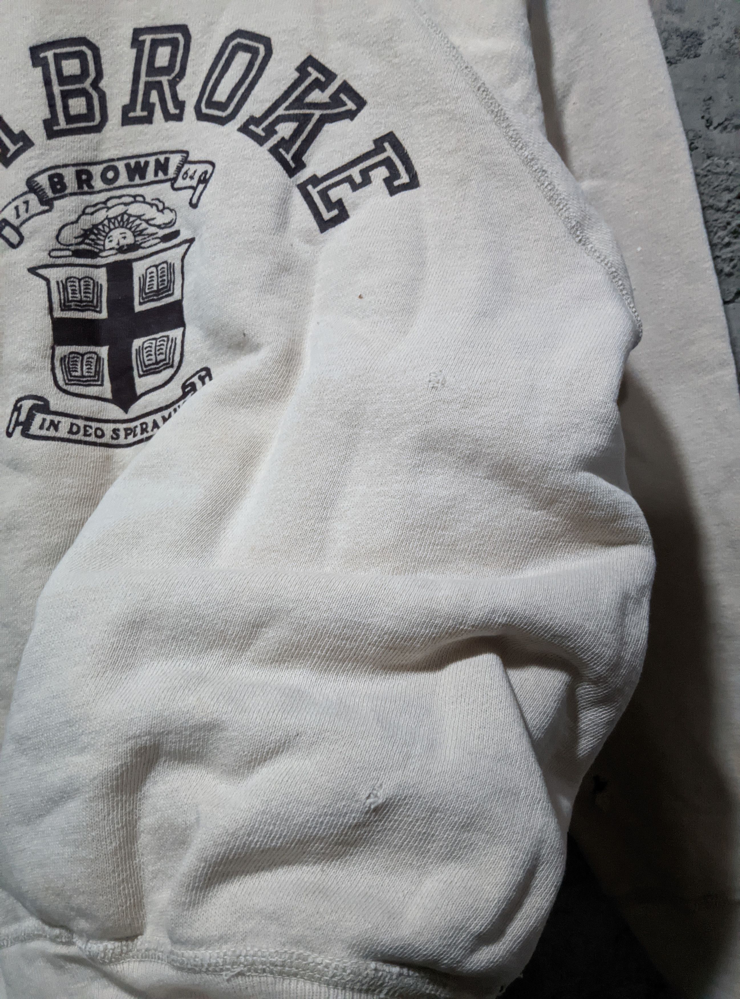 Vintage Vintage 50s champion sweatshirt Pembroke Size US M / EU 48-50 / 2 - 4 Thumbnail