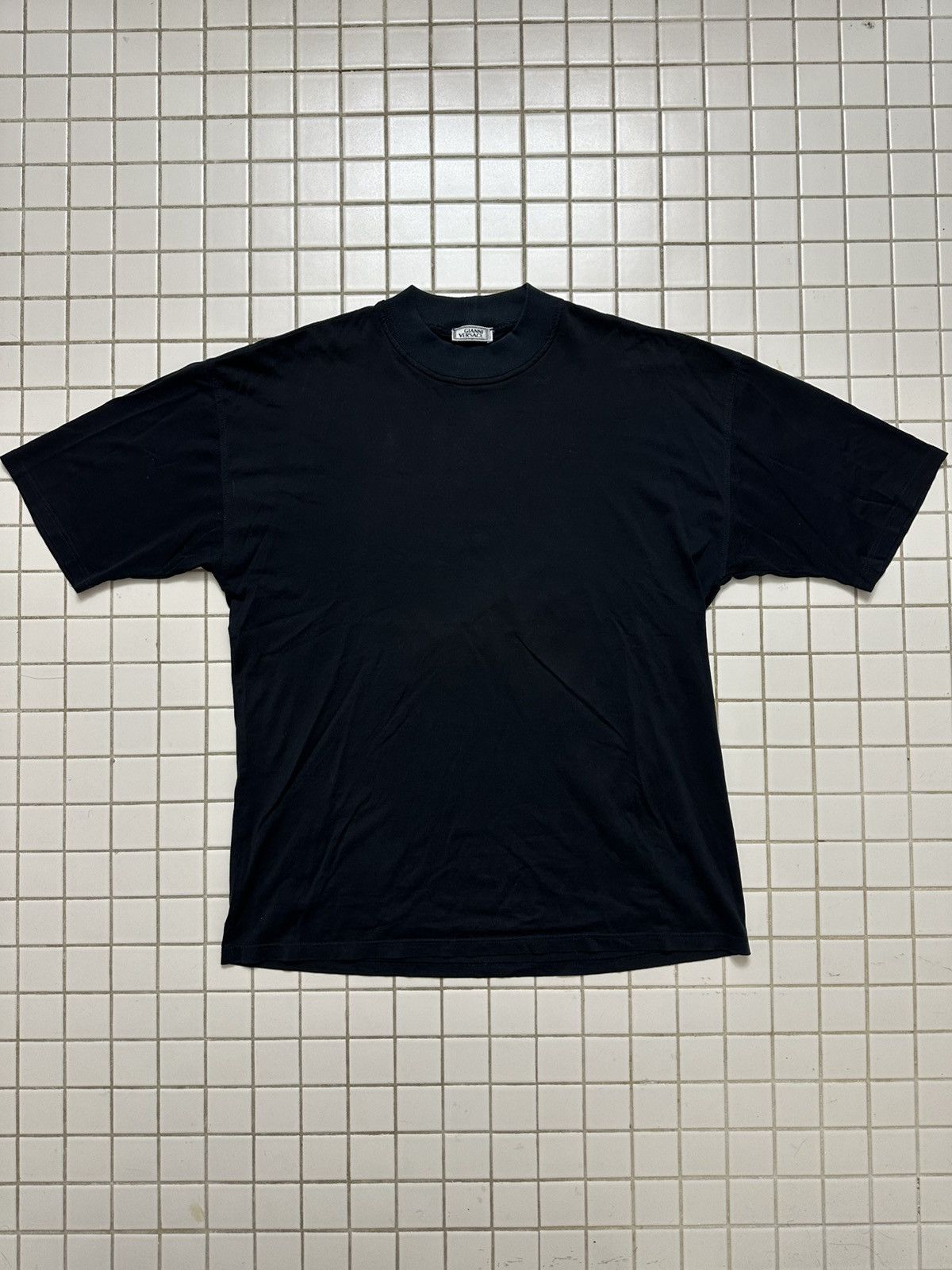 Versace 90s Versace tee Size US M / EU 48-50 / 2 - 1 Thumbnail