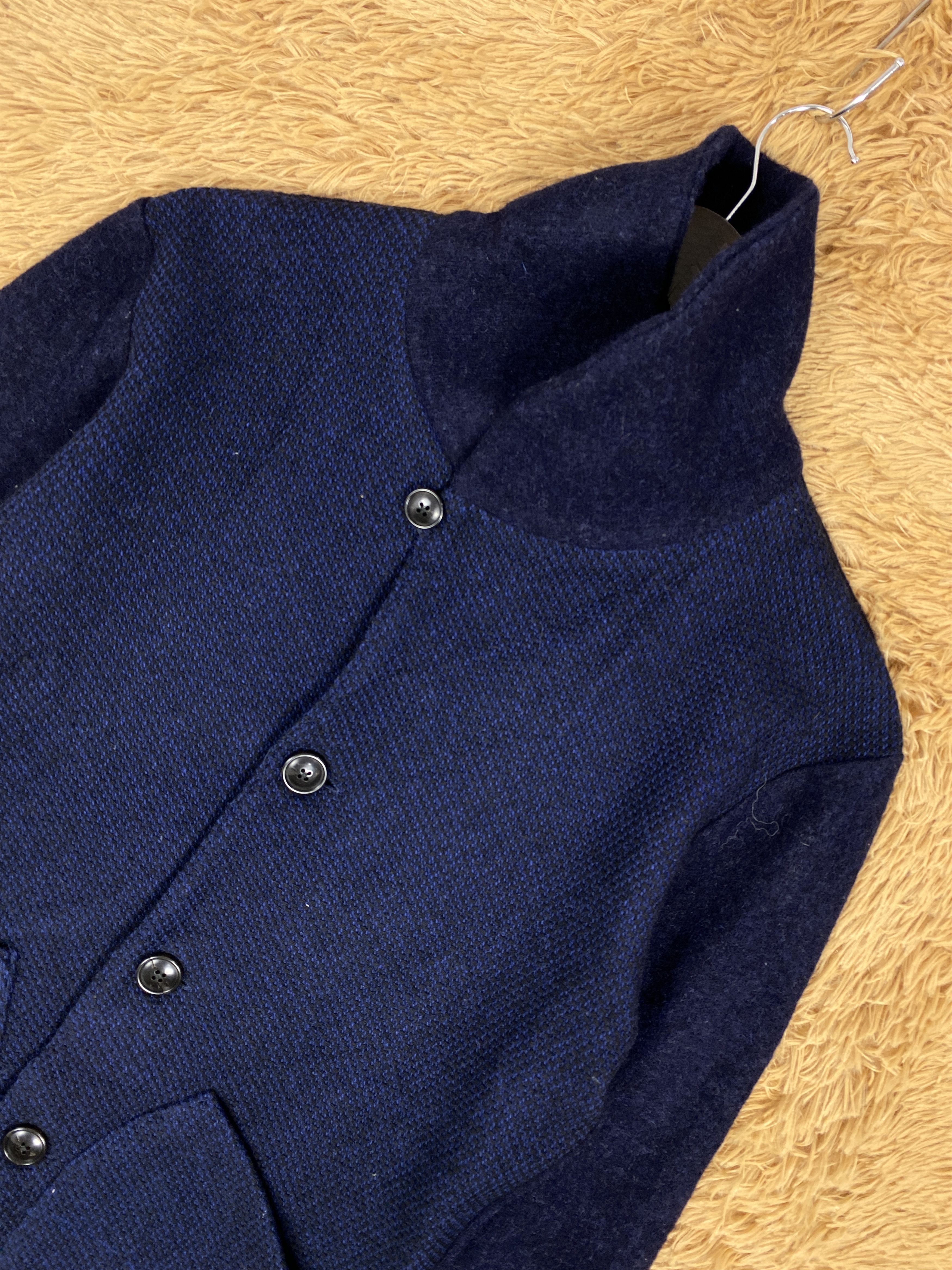 Takeo Kikuchi Vintage Takeo Kikuchi Button Jacket PJ2430 Size US S / EU 44-46 / 1 - 2 Thumbnail