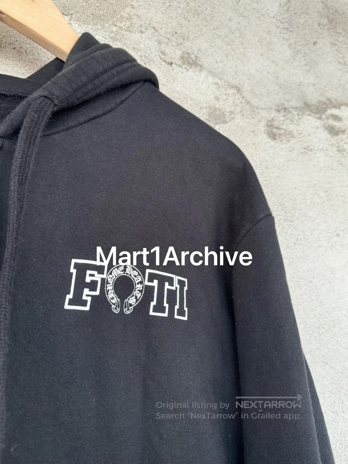 Chrome Hearts Chrome Hearts Foti Zipper Jacket. Size US M / EU 48-50 / 2 - 3 Thumbnail