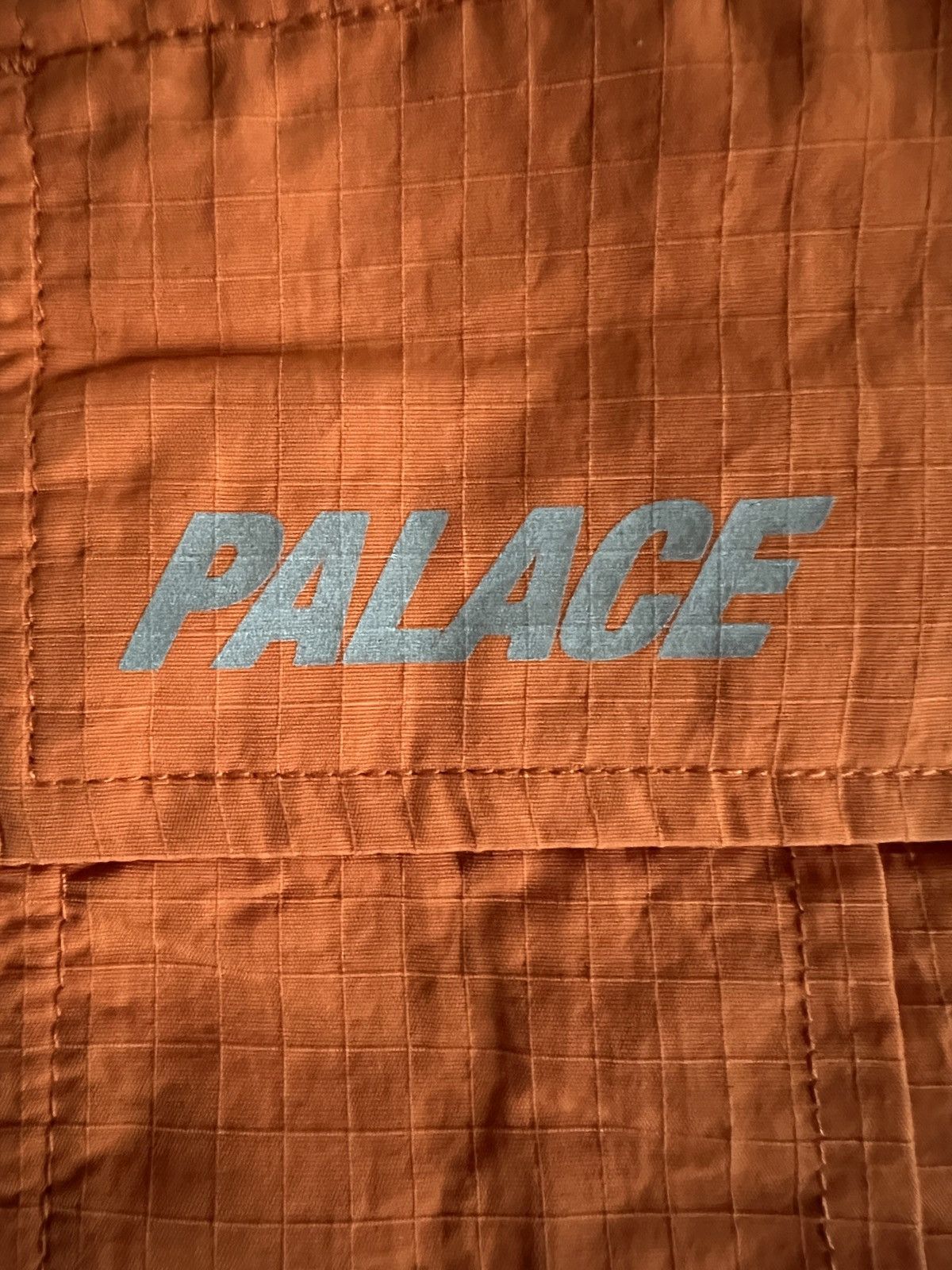 Palace Palace Shell Cargo Pants Orange Medium Size US 32 / EU 48 - 10 Thumbnail