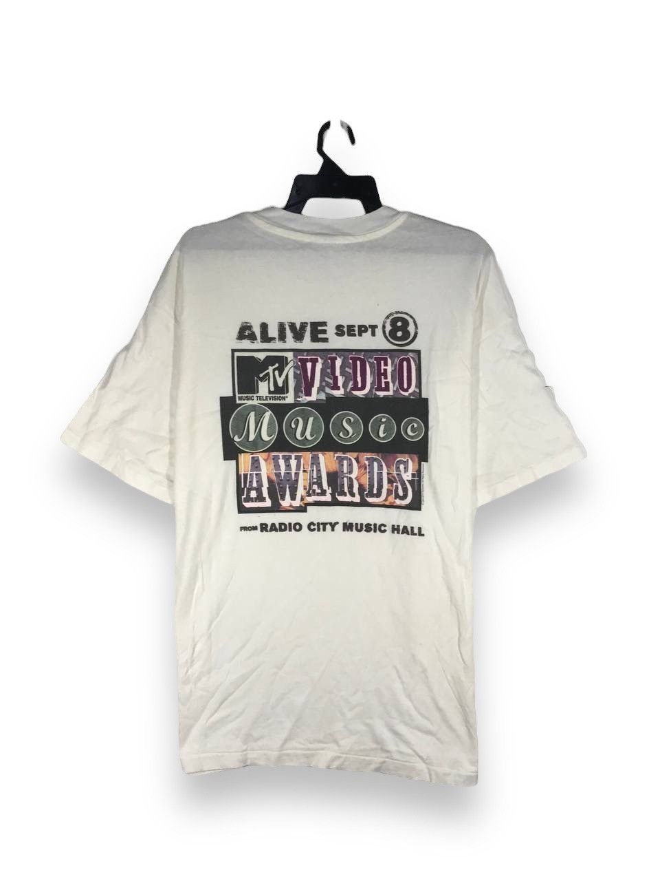 Mtv × Vintage Vintage mtv awards Size US XL / EU 56 / 4 - 5 Thumbnail