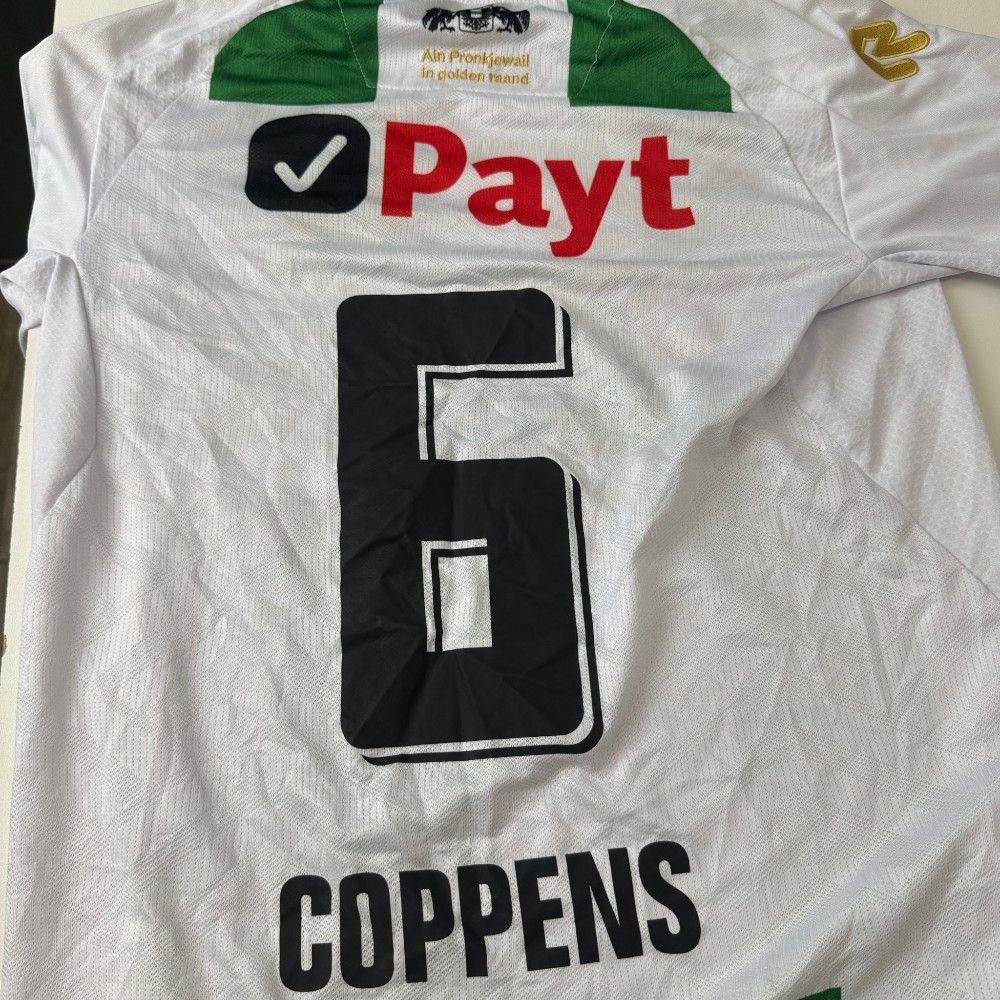 Other Robey FC Groningen 2021-2022 Home Shirt Size US S / EU 44-46 / 1 - 5 Thumbnail