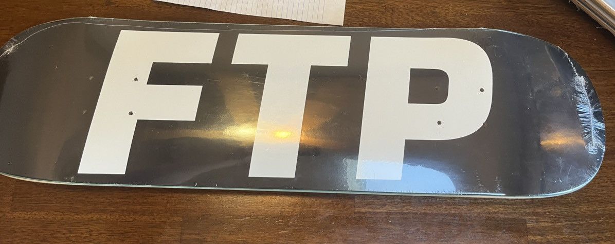 FTP、FUCK THE POPULATION DECK 8.5 Fuck The Population FTP skateboard deck 8.5” | Grailed