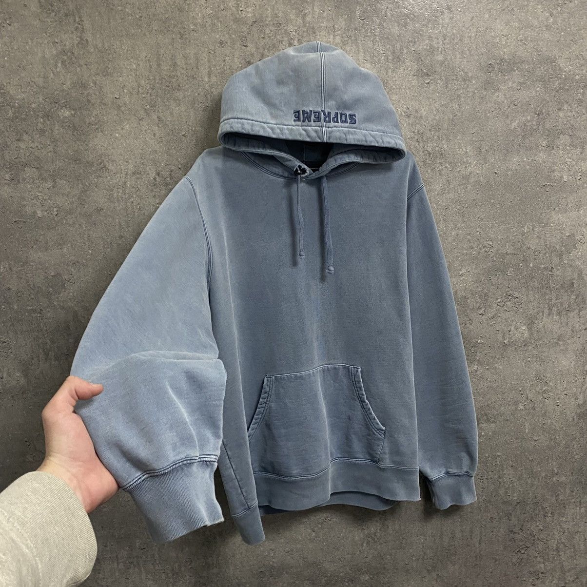 Supreme Supreme Hoodie Size US M / EU 48-50 / 2 - 2 Thumbnail