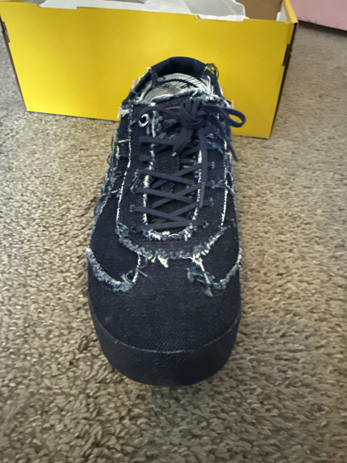 Onitsuka Tiger Onitsuka Tiger Mexico 66 SD Japanese Denim Blue Size US 9 / EU 42 - 6 Thumbnail