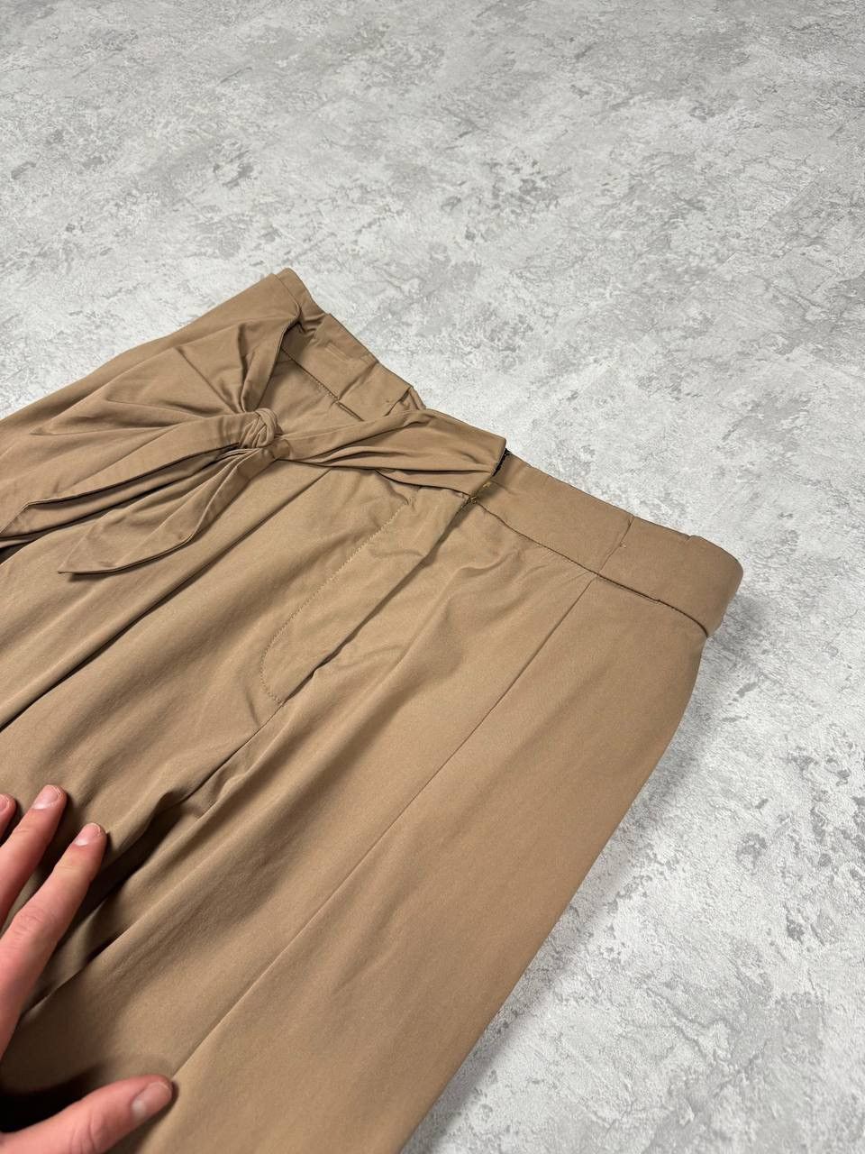 Prada Prada Womens Classic Pants Size 40 Size 27" / US 4 / IT 40 - 5 Thumbnail
