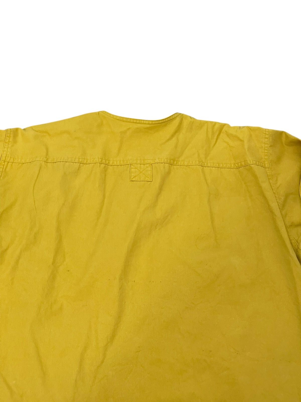 Issey Miyake Vtg 80/90s Issey Miyake Hospital Jacket 7🟩2 Size US L / EU 52-54 / 3 - 14 Thumbnail