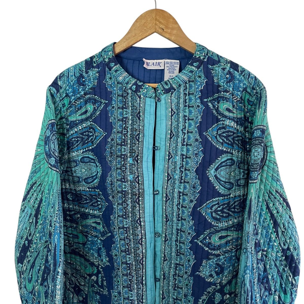 Blair Vintage Blair Avant Garde Luxury Jacket Size US XL / EU 56 / 4 - 4 Thumbnail