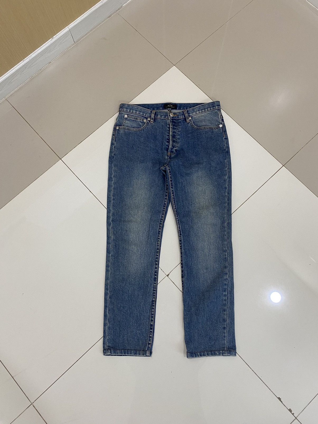 A.P.C. A.P.C Jeans Size US 29 - 1 Thumbnail
