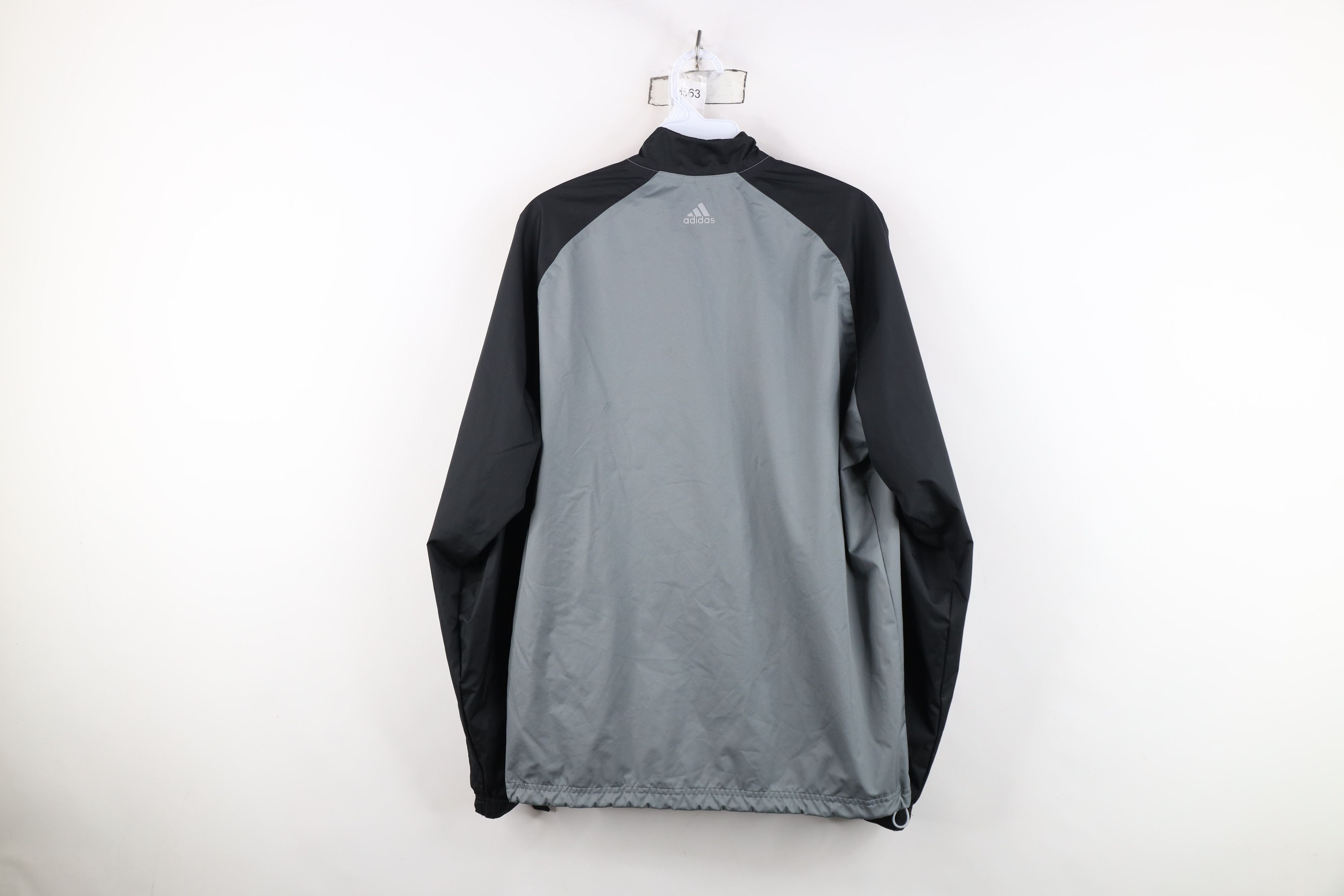 Adidas Adidas Golf Reflective Golfing Rain Windbreaker Jacket Size US S / EU 44-46 / 1 - 12 Thumbnail