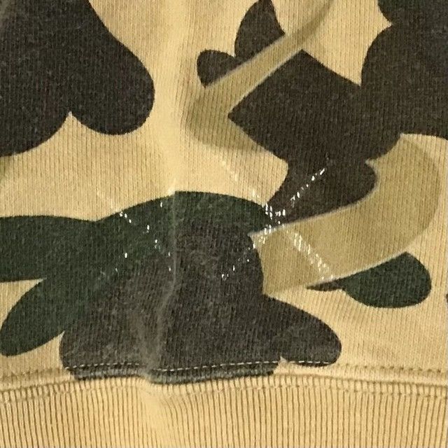 Bape × Kaws × Nigo KAWS × BAPE camo bendy sweat shirt a bathing ape NIGO Size US M / EU 48-50 / 2 - 5 Thumbnail