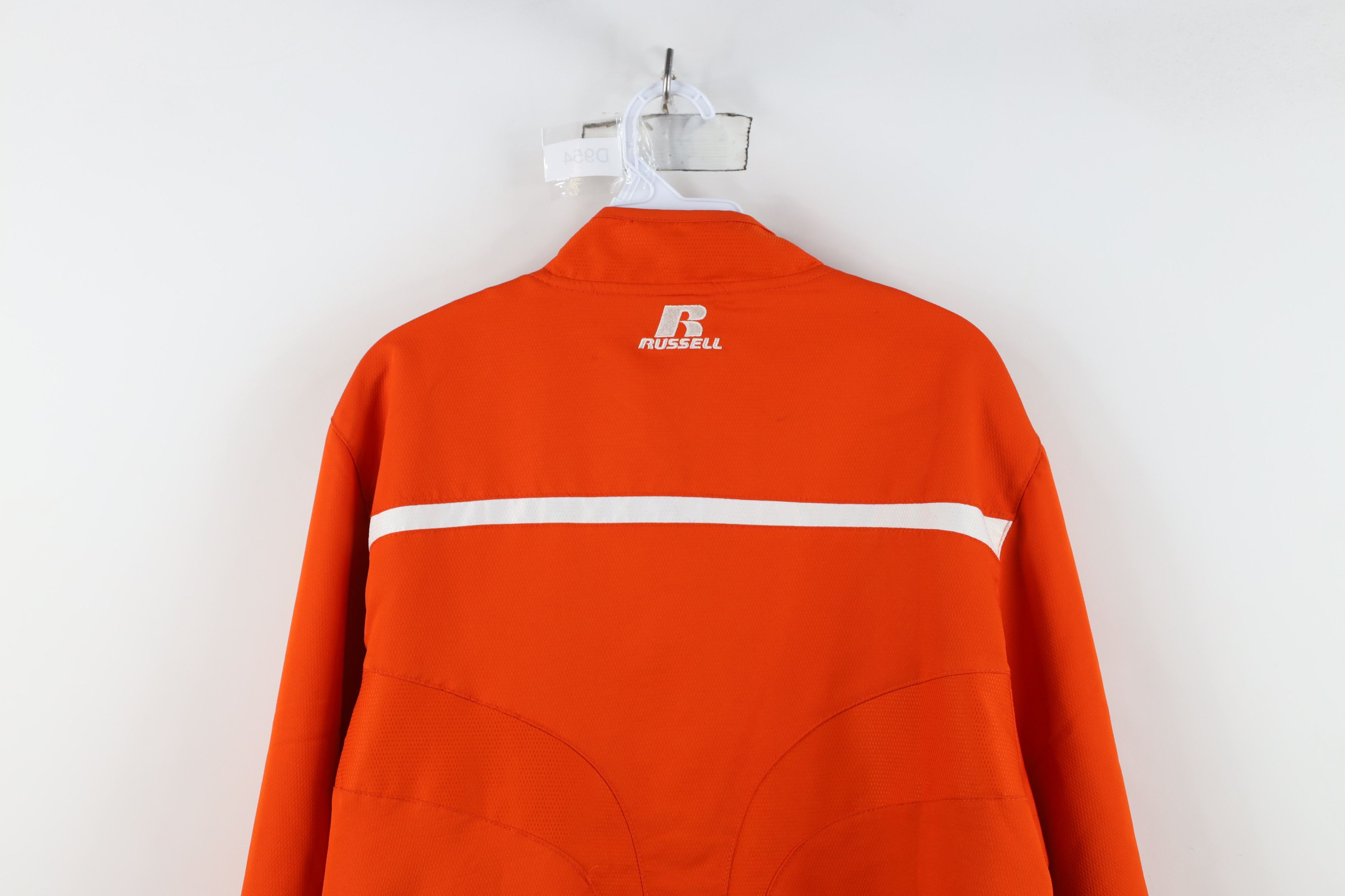 Russell Athletic Vintage Russell Athletic State University Windbreaker Jacket Size US M / EU 48-50 / 2 - 16 Thumbnail