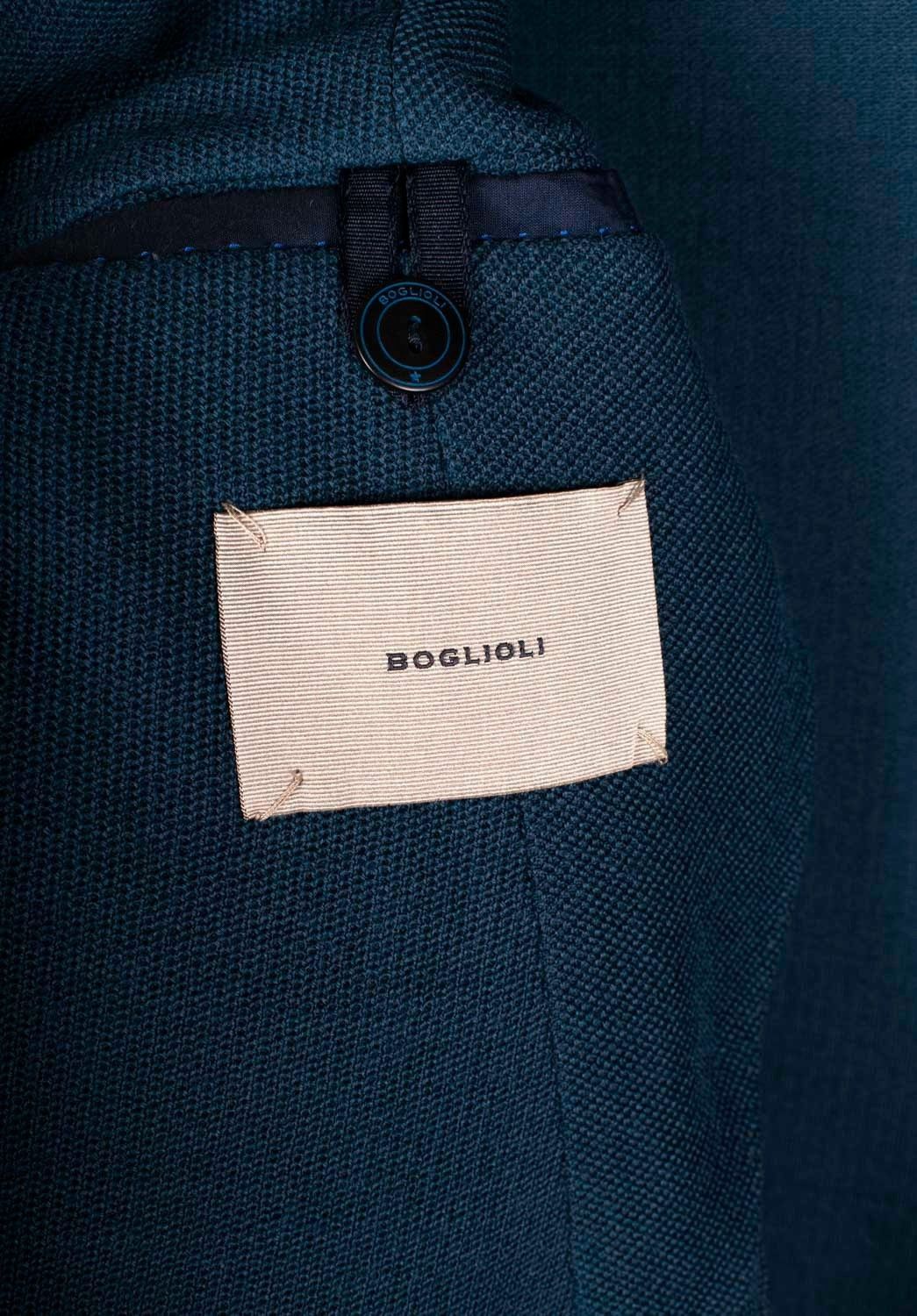 Boglioli Boglioli Men Jacket Casual Dover Blazer Size IT50 – M/L Size US M / EU 48-50 / 2 - 9 Thumbnail