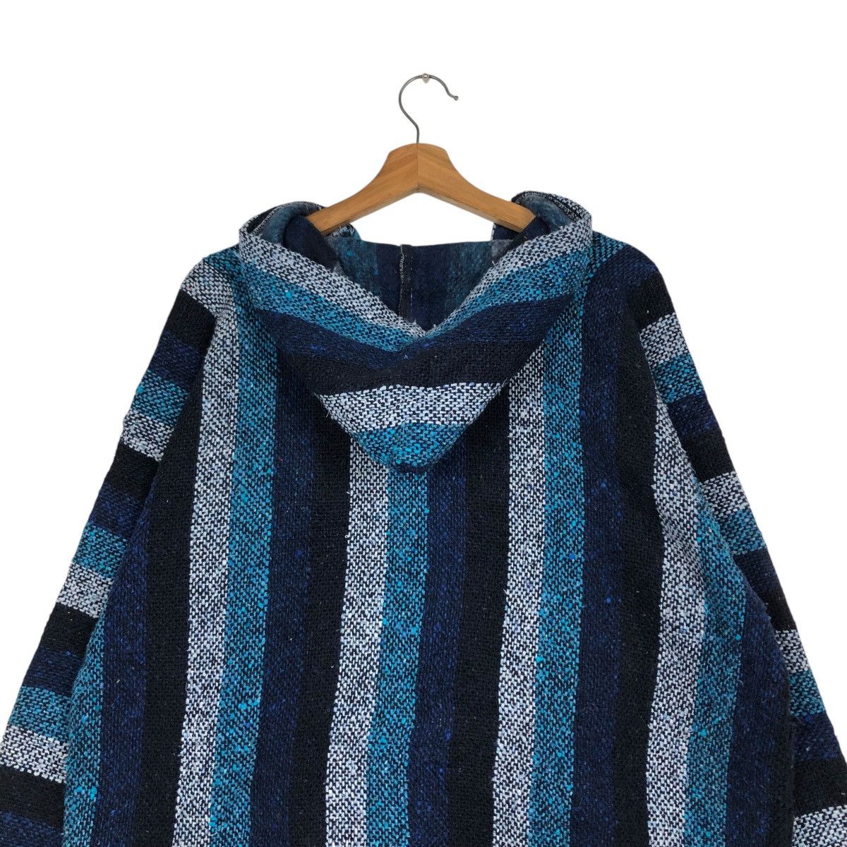 Japanese Brand × Vintage 📌Vintage Pull Over Anorak Pel Mex Native Design Issey Miyake Size US XL / EU 56 / 4 - 10 Thumbnail