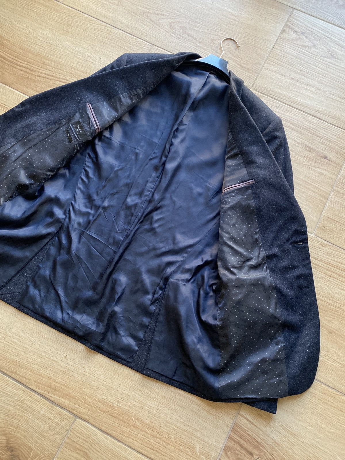 Paul Smith Paul Smith Wool/Silk Blazer Size 42R - 11 Thumbnail
