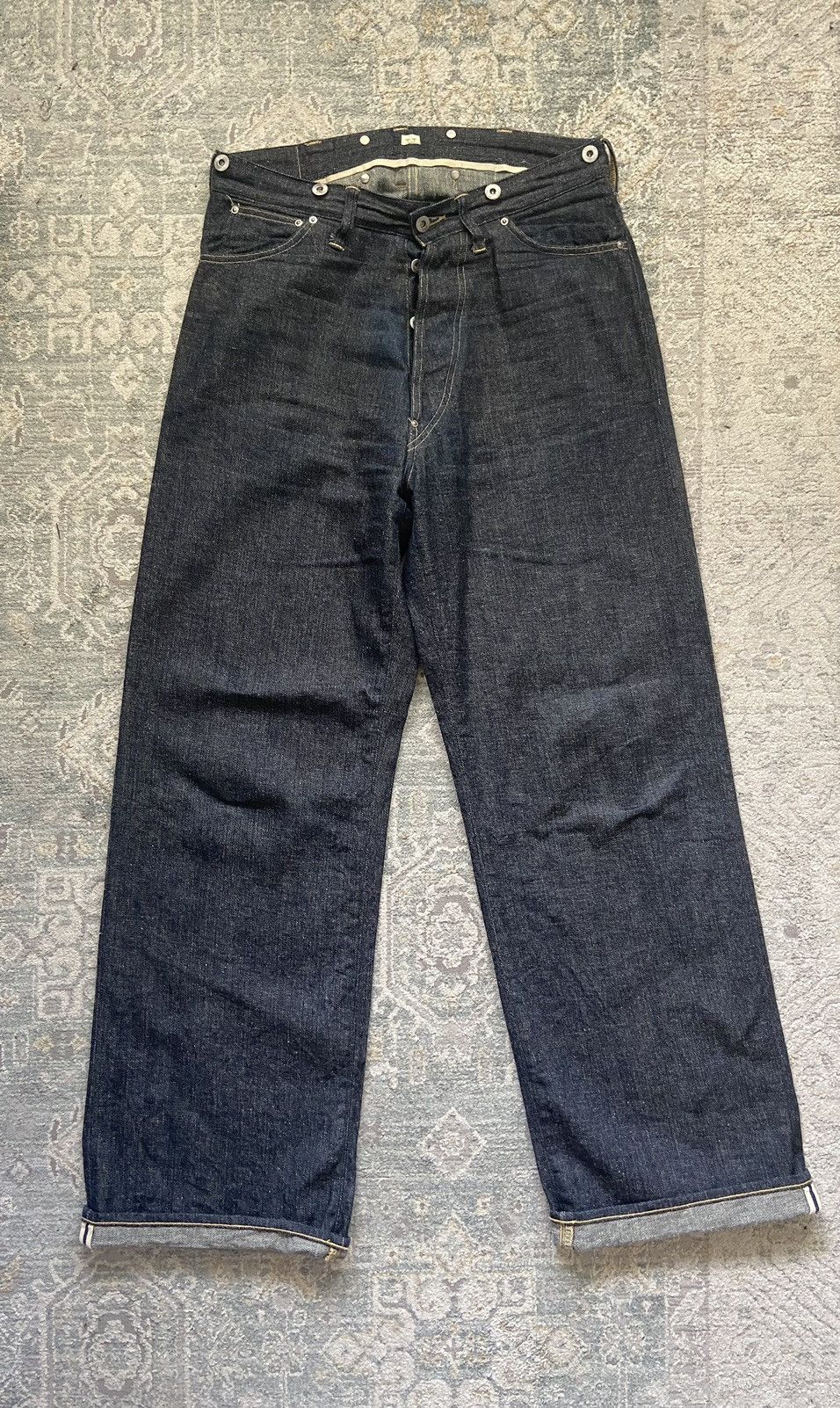Taiga Takahashi Lot. 704 Denim | Grailed Taiga Takahashi Lot. 704 Denim | Grailed