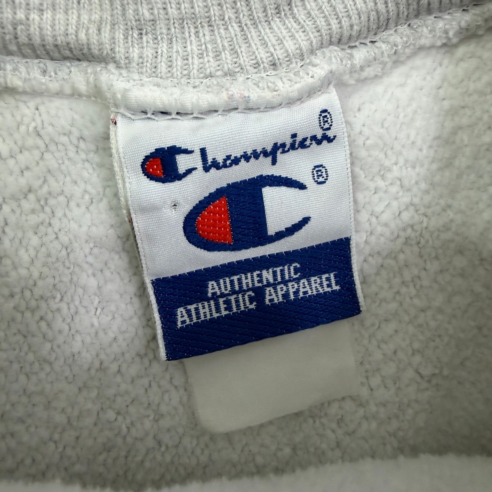 Champion Vintage Champion Sweatshirt Men's XL Reverse Weave 90s Size US XL / EU 56 / 4 - 7 Thumbnail