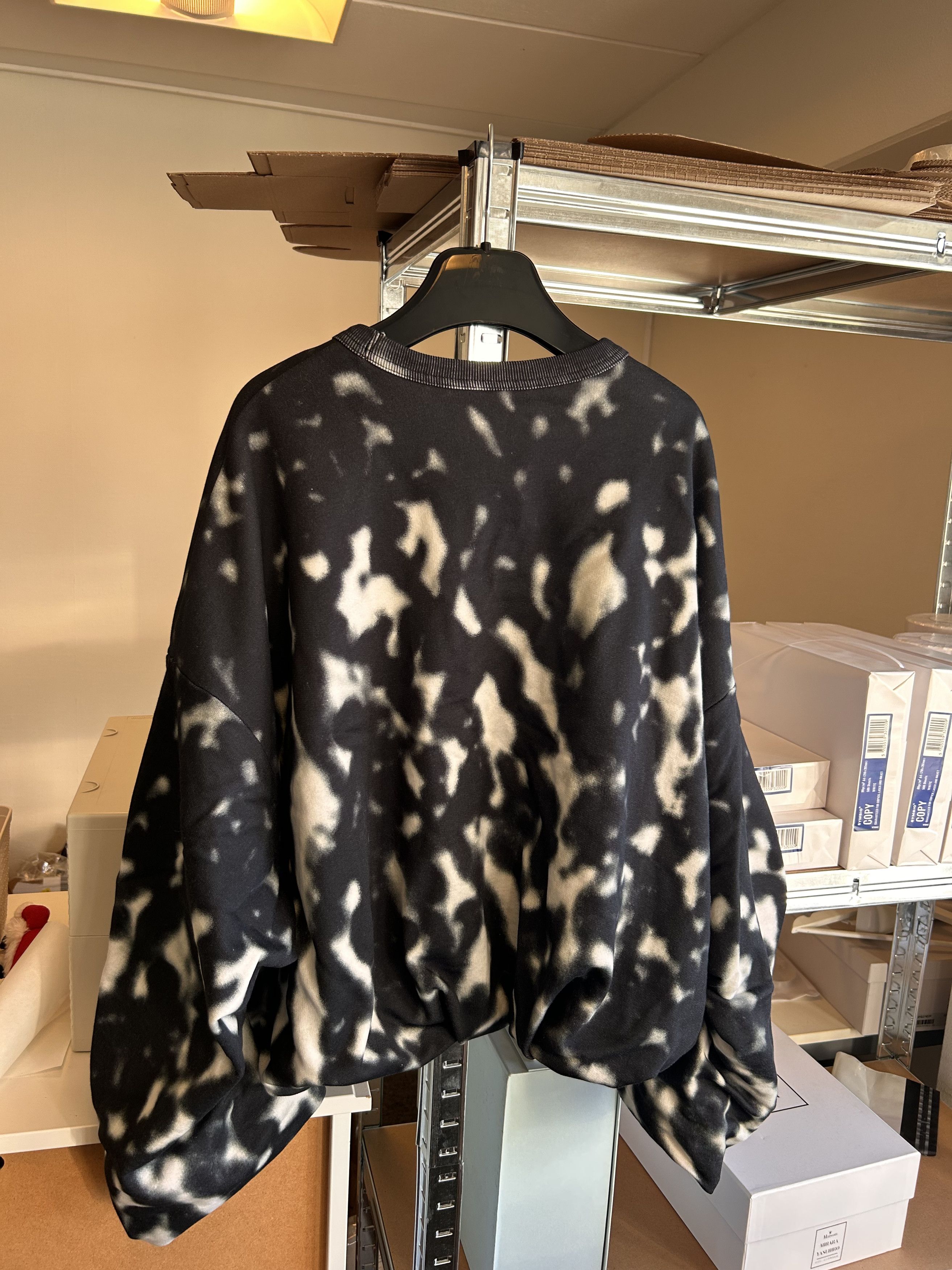 Dries Van Noten Dries Van Noten 'Hannett' Sweatshirt Size S / US 4 / IT 40 - 9 Thumbnail
