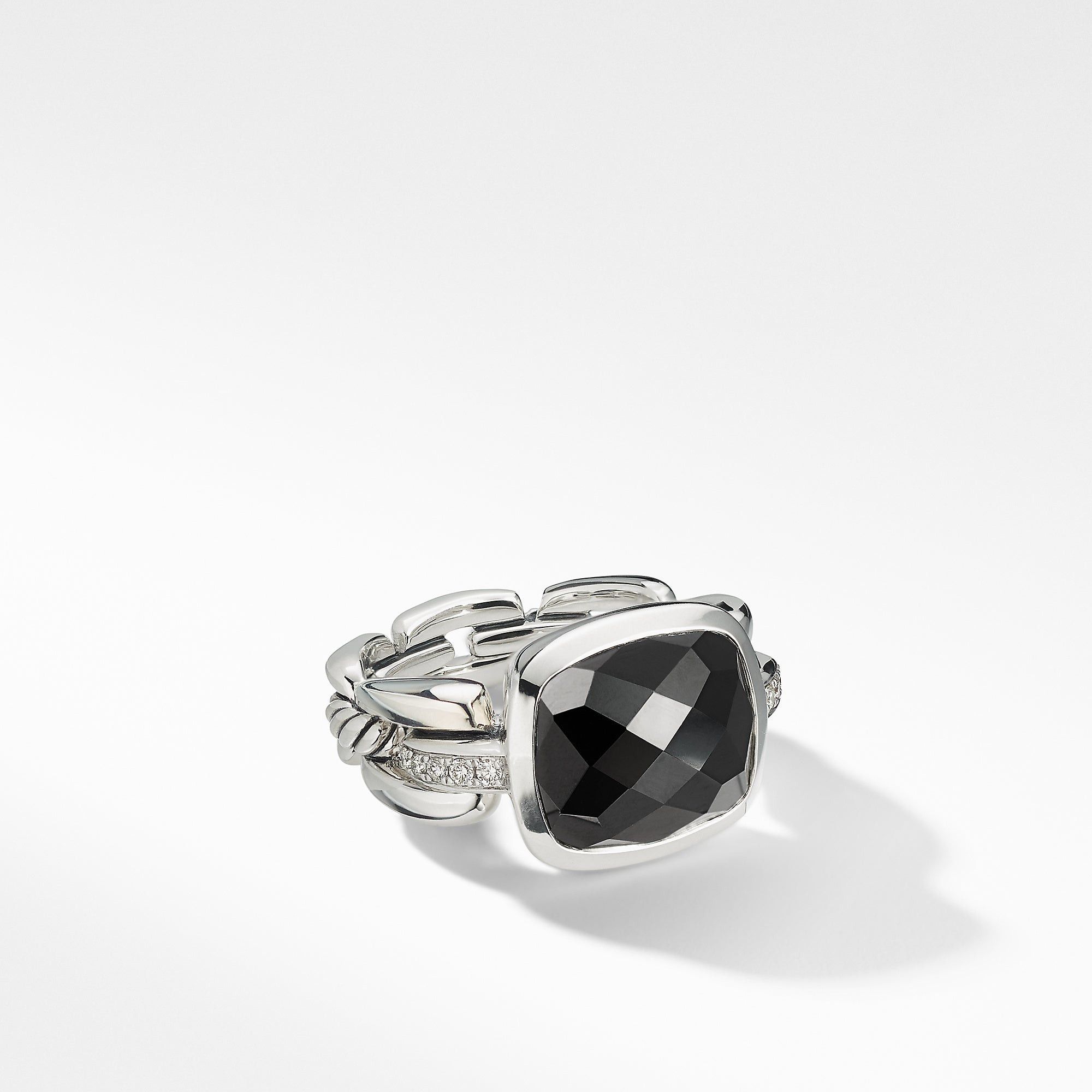 o1w1db11025 R13766D /Size 6 / Ring in Silver